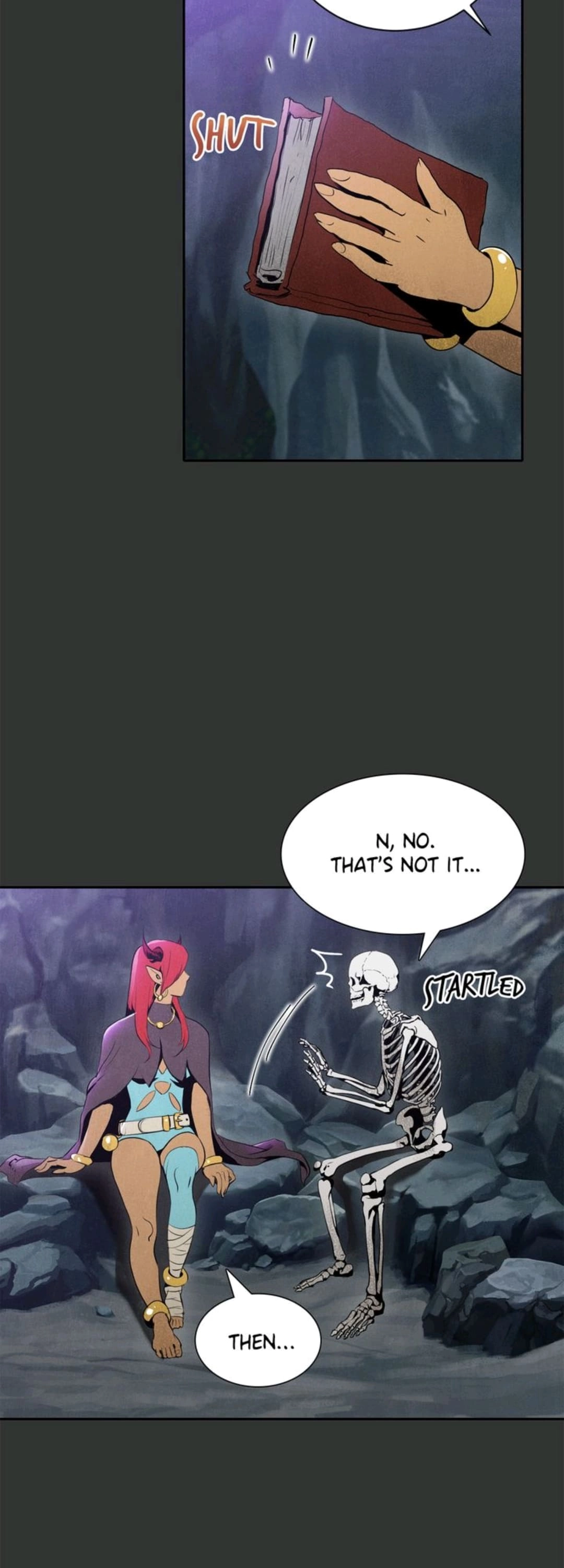 The Skeleton Soldier Failed to Defend the Dungeon Chapter 9 - Page 8