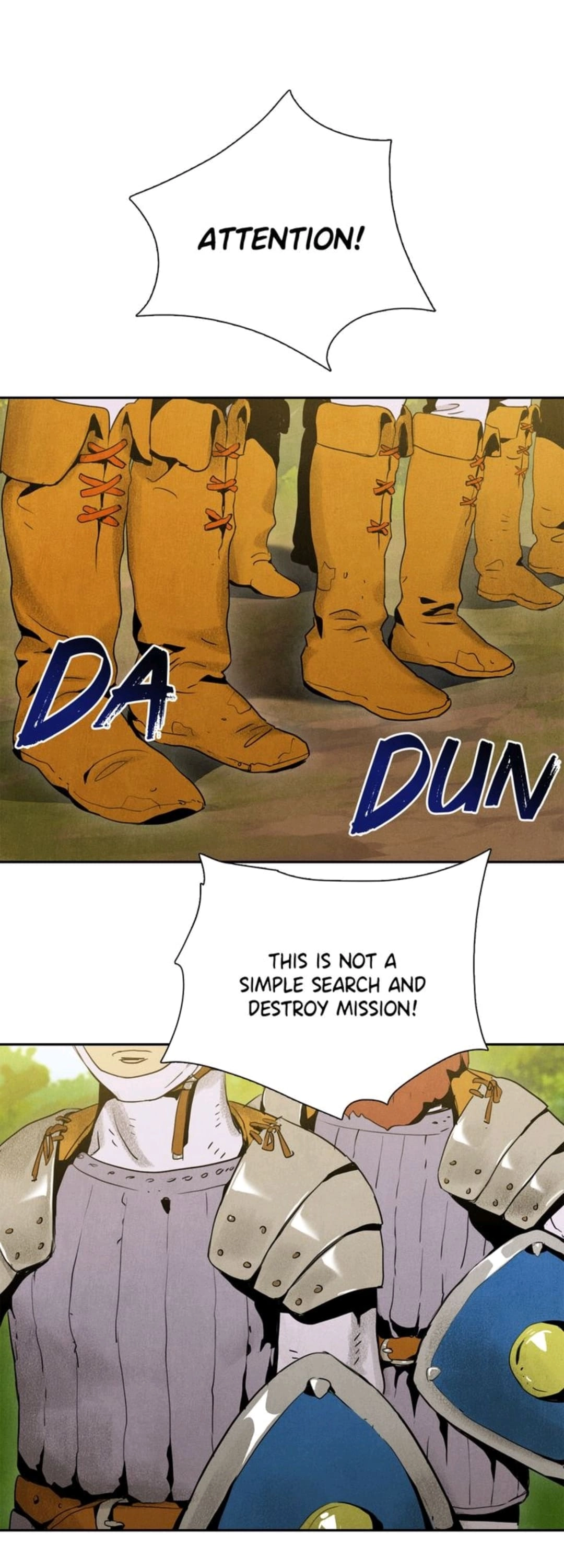 The Skeleton Soldier Failed to Defend the Dungeon Chapter 9 - Page 13
