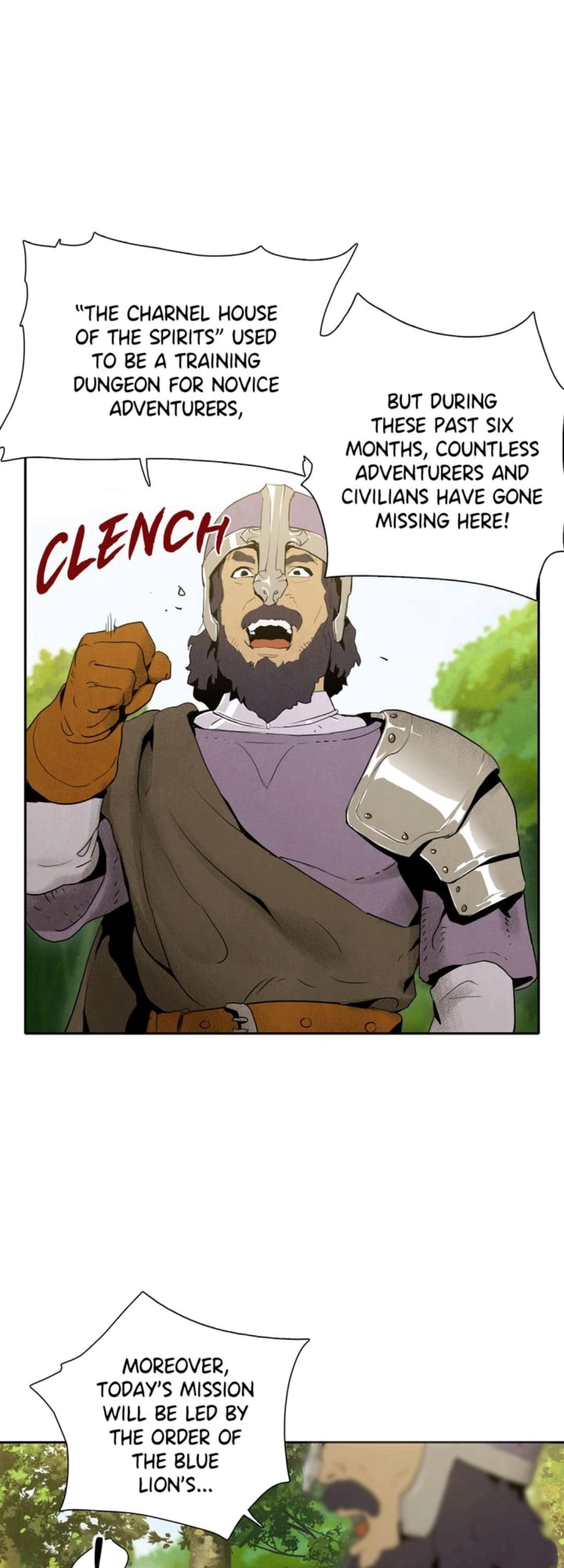 The Skeleton Soldier Failed to Defend the Dungeon Chapter 9 - Page 14