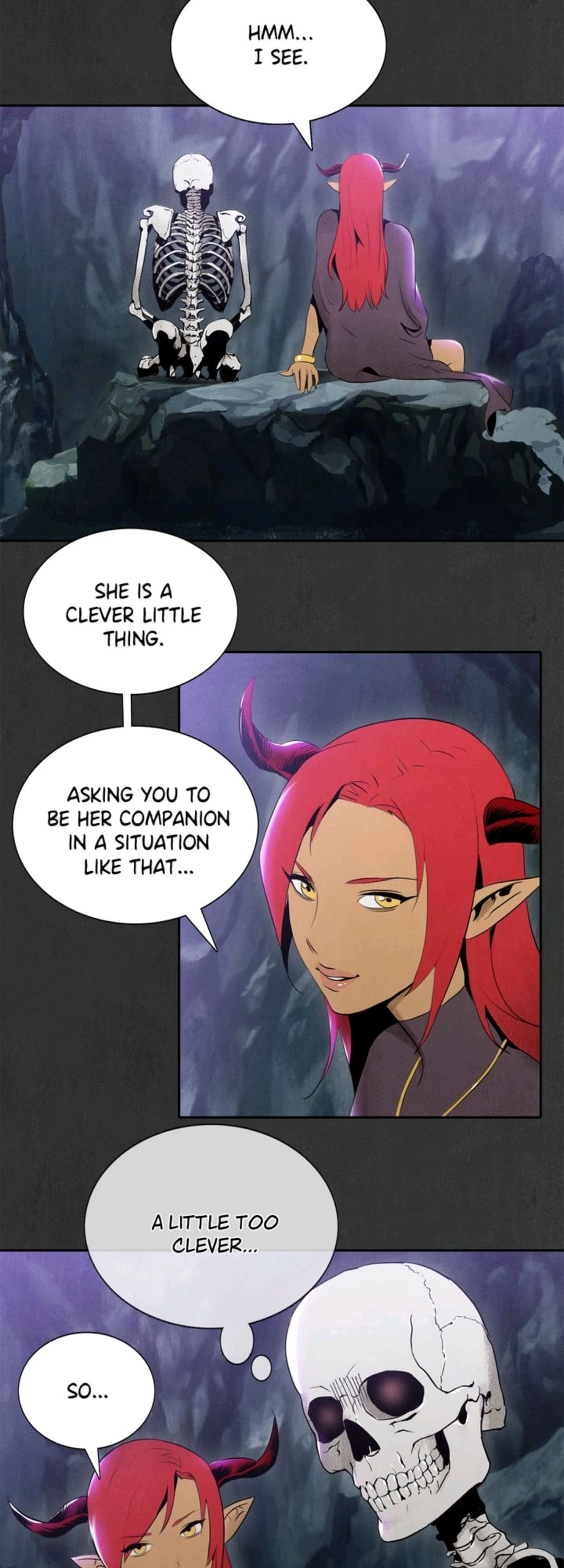 The Skeleton Soldier Failed to Defend the Dungeon Chapter 9 - Page 16