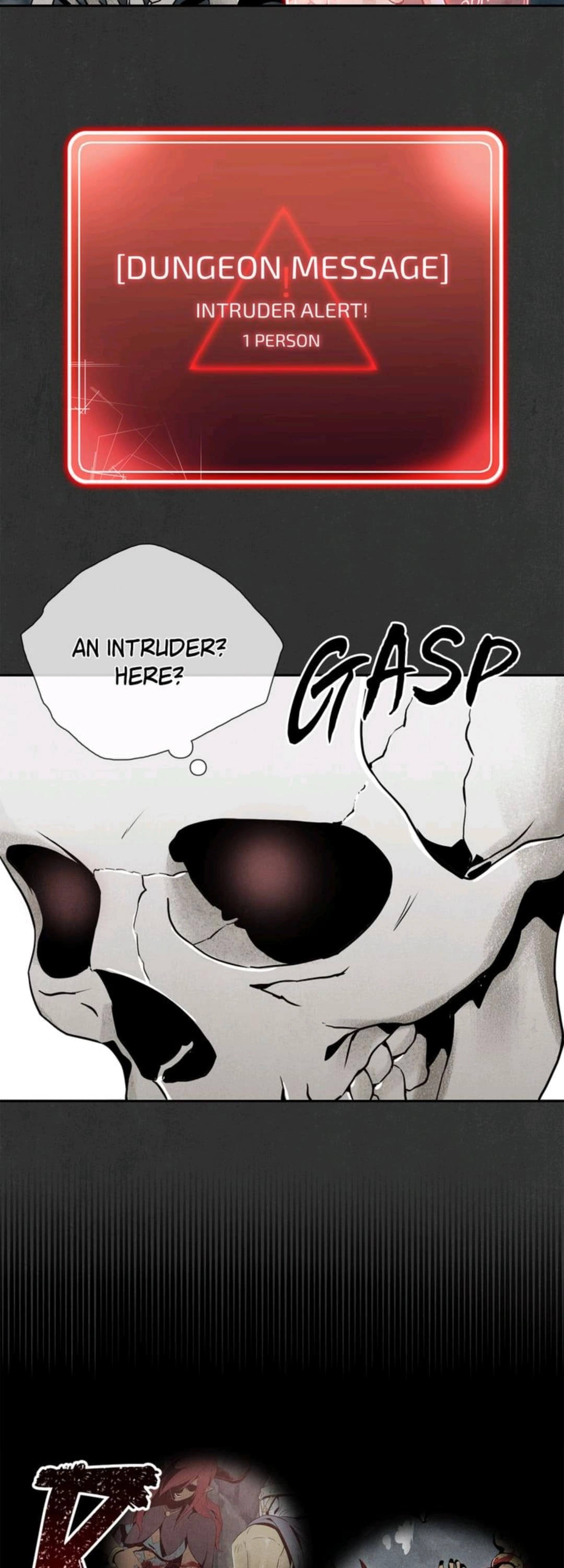The Skeleton Soldier Failed to Defend the Dungeon Chapter 9 - Page 18