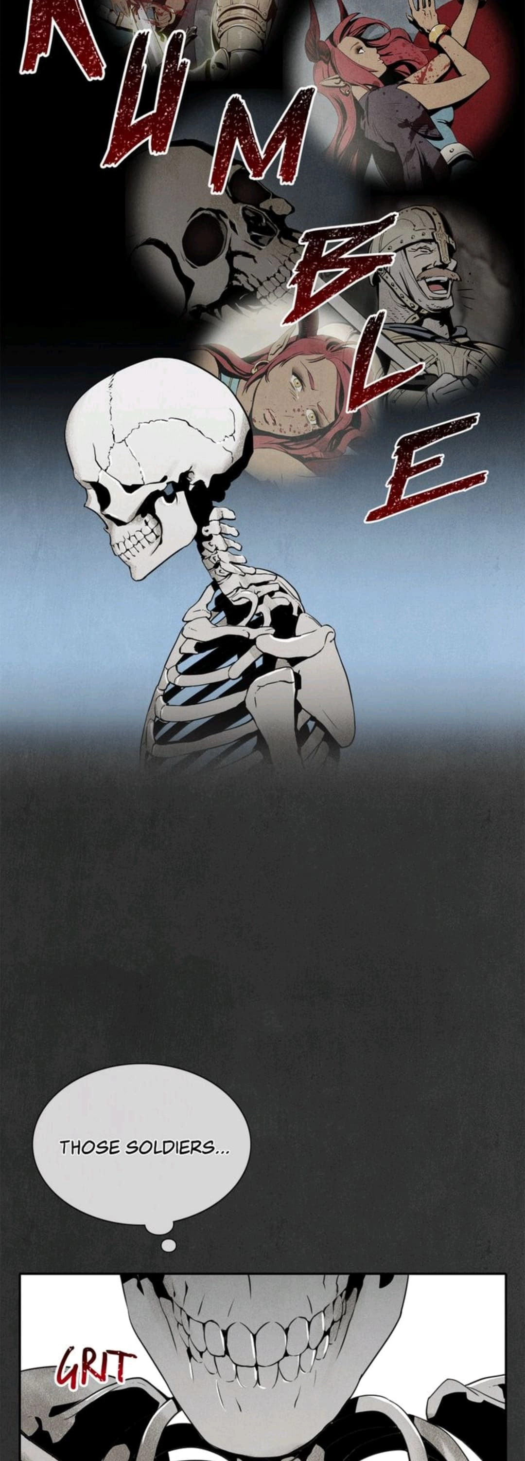 The Skeleton Soldier Failed to Defend the Dungeon Chapter 9 - Page 19