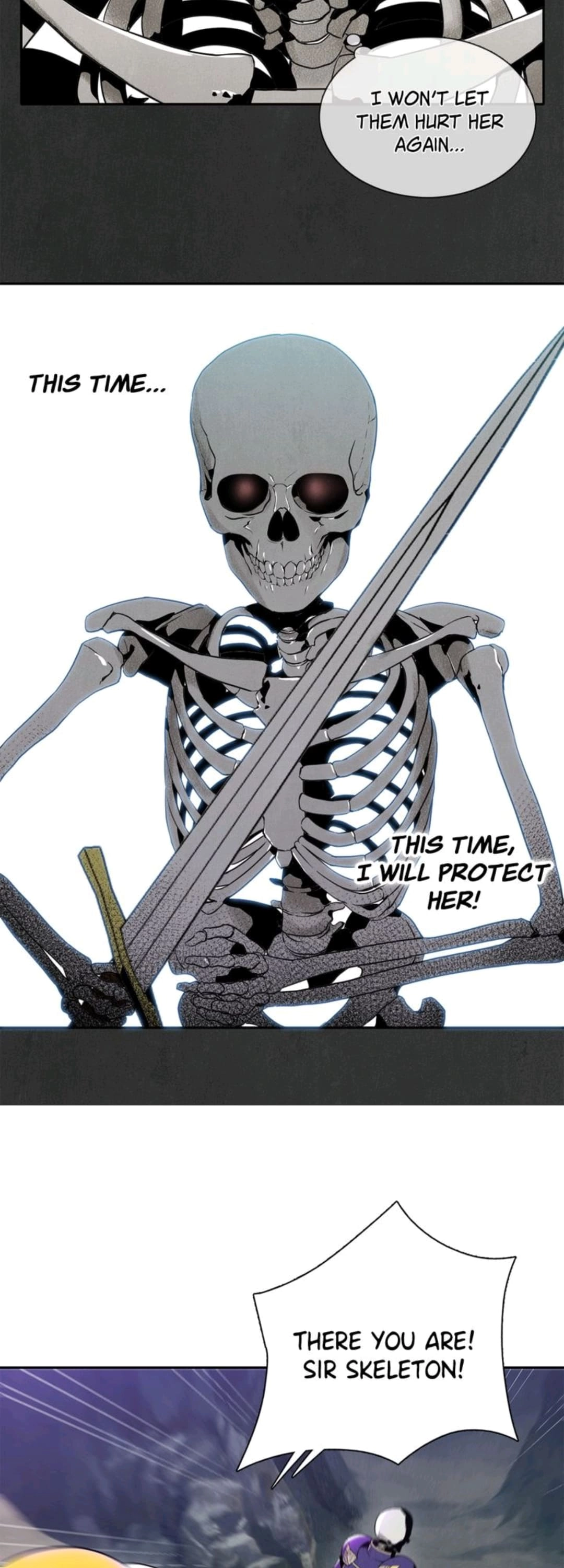 The Skeleton Soldier Failed to Defend the Dungeon Chapter 9 - Page 20