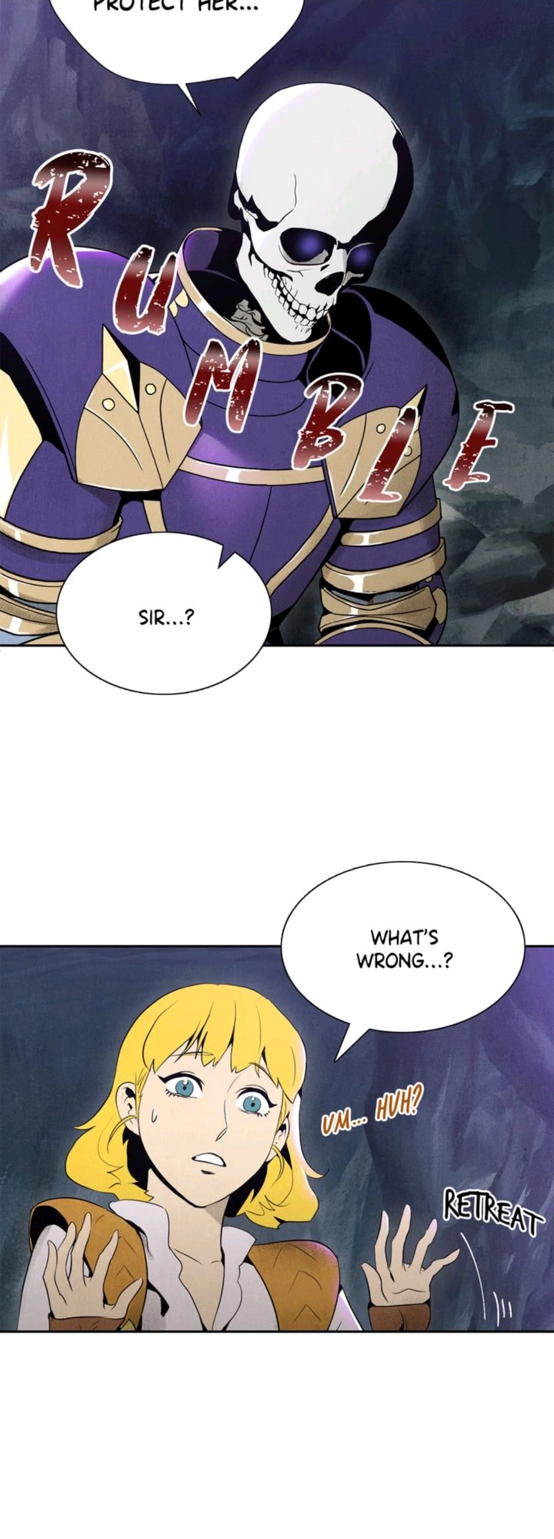 The Skeleton Soldier Failed to Defend the Dungeon Chapter 9 - Page 23