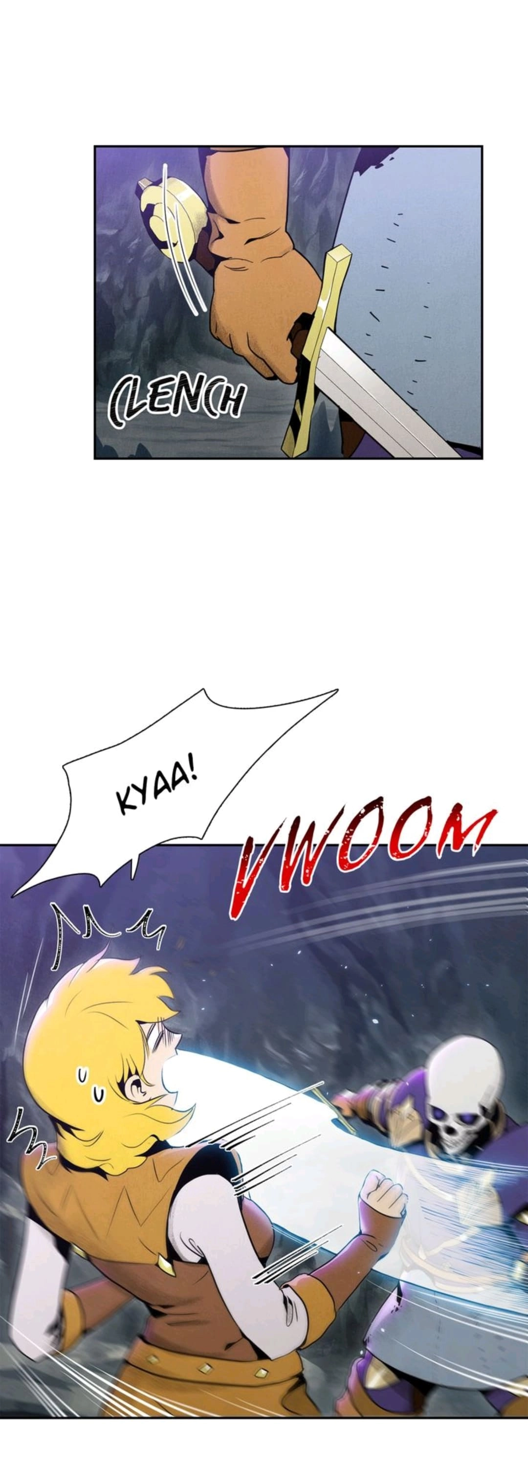The Skeleton Soldier Failed to Defend the Dungeon Chapter 9 - Page 24