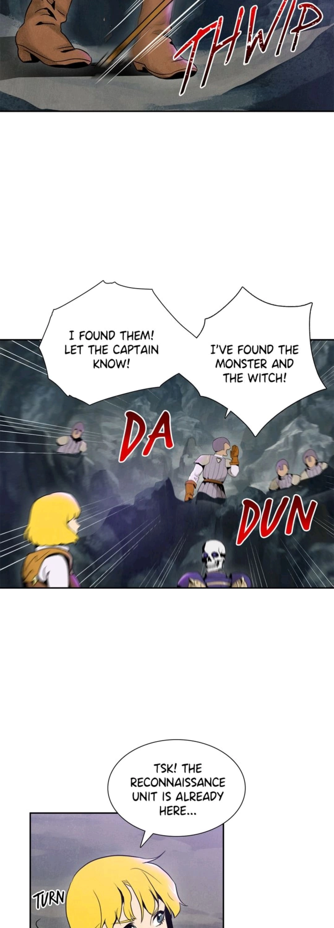 The Skeleton Soldier Failed to Defend the Dungeon Chapter 9 - Page 27