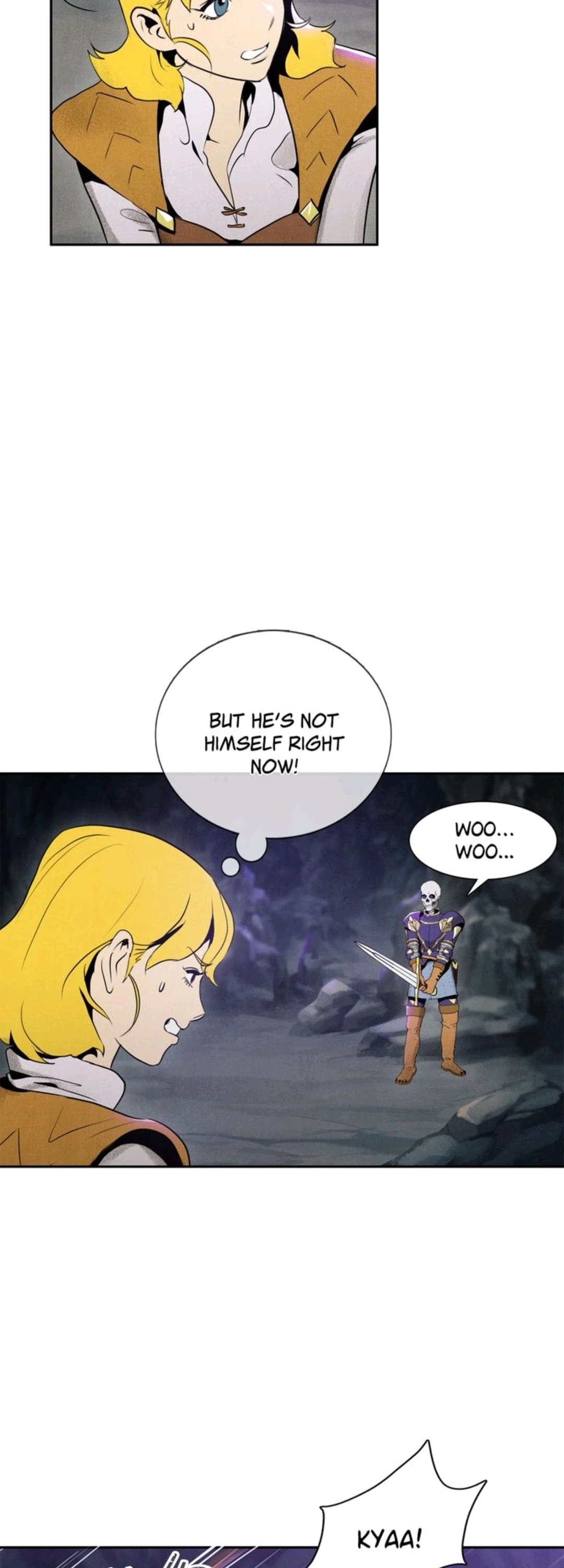 The Skeleton Soldier Failed to Defend the Dungeon Chapter 9 - Page 28