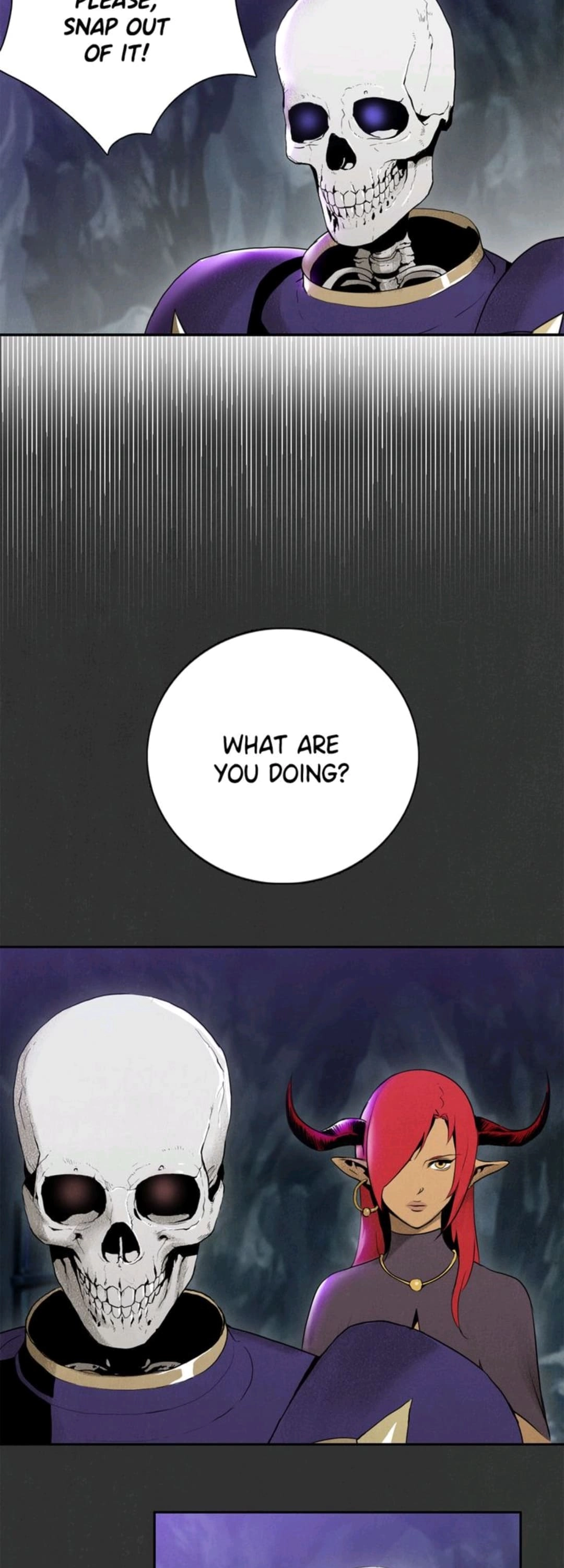 The Skeleton Soldier Failed to Defend the Dungeon Chapter 9 - Page 30