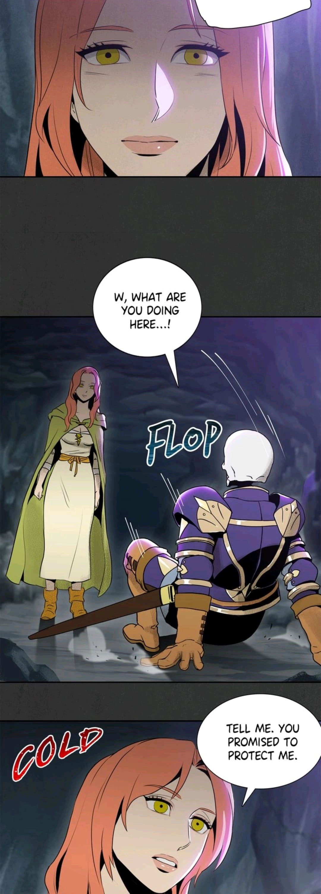 The Skeleton Soldier Failed to Defend the Dungeon Chapter 9 - Page 33