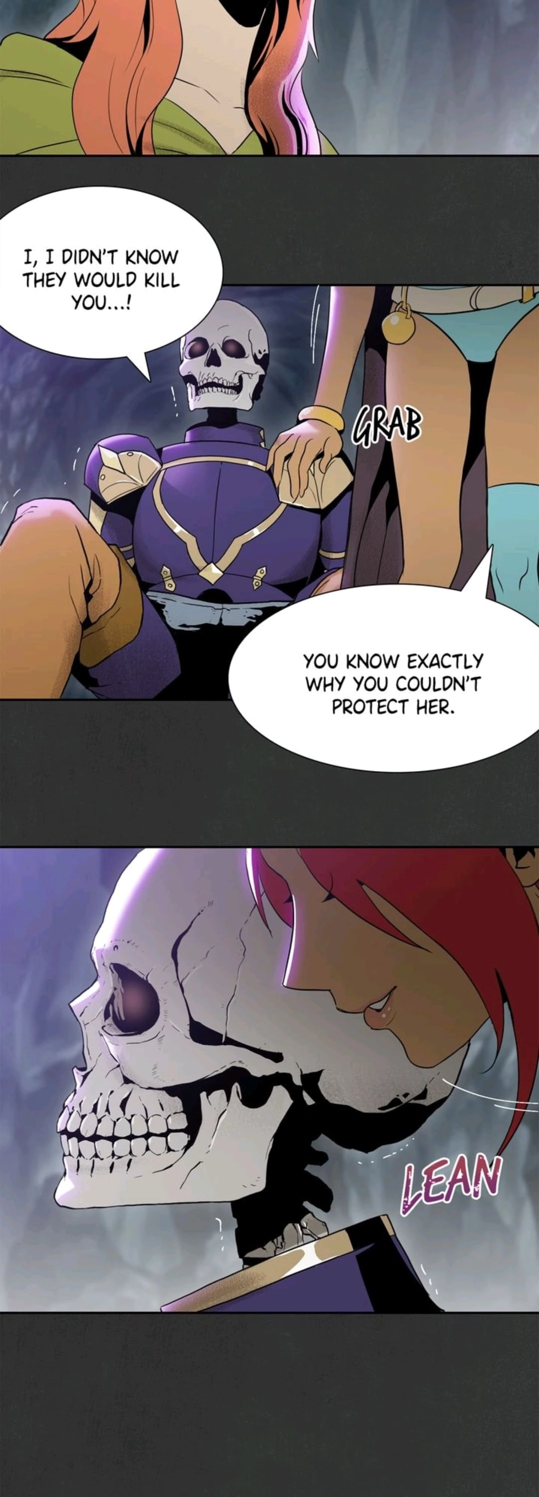 The Skeleton Soldier Failed to Defend the Dungeon Chapter 9 - Page 34