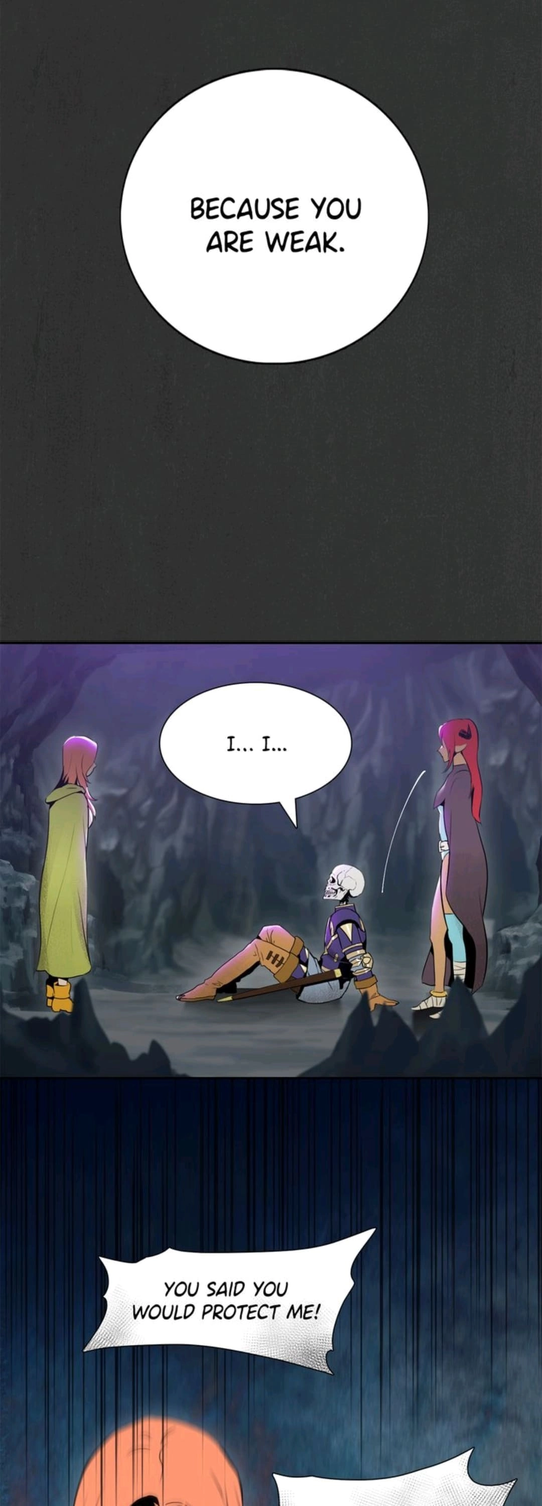 The Skeleton Soldier Failed to Defend the Dungeon Chapter 9 - Page 35