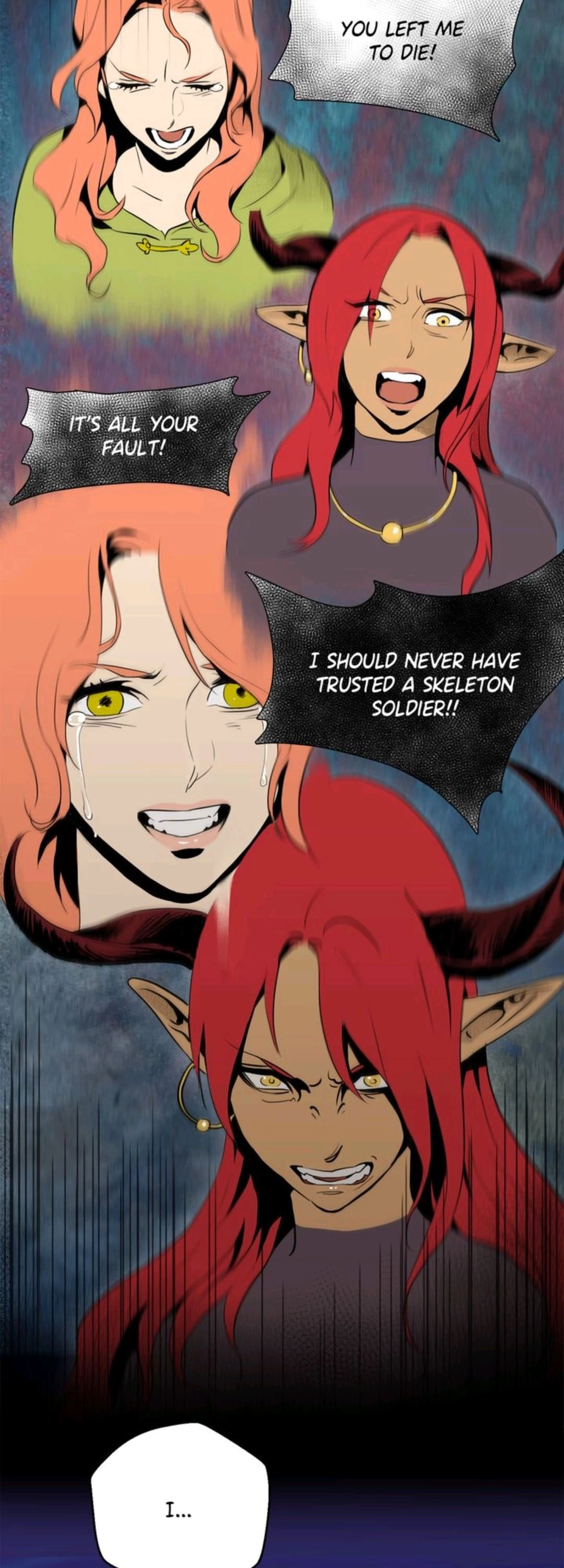 The Skeleton Soldier Failed to Defend the Dungeon Chapter 9 - Page 36