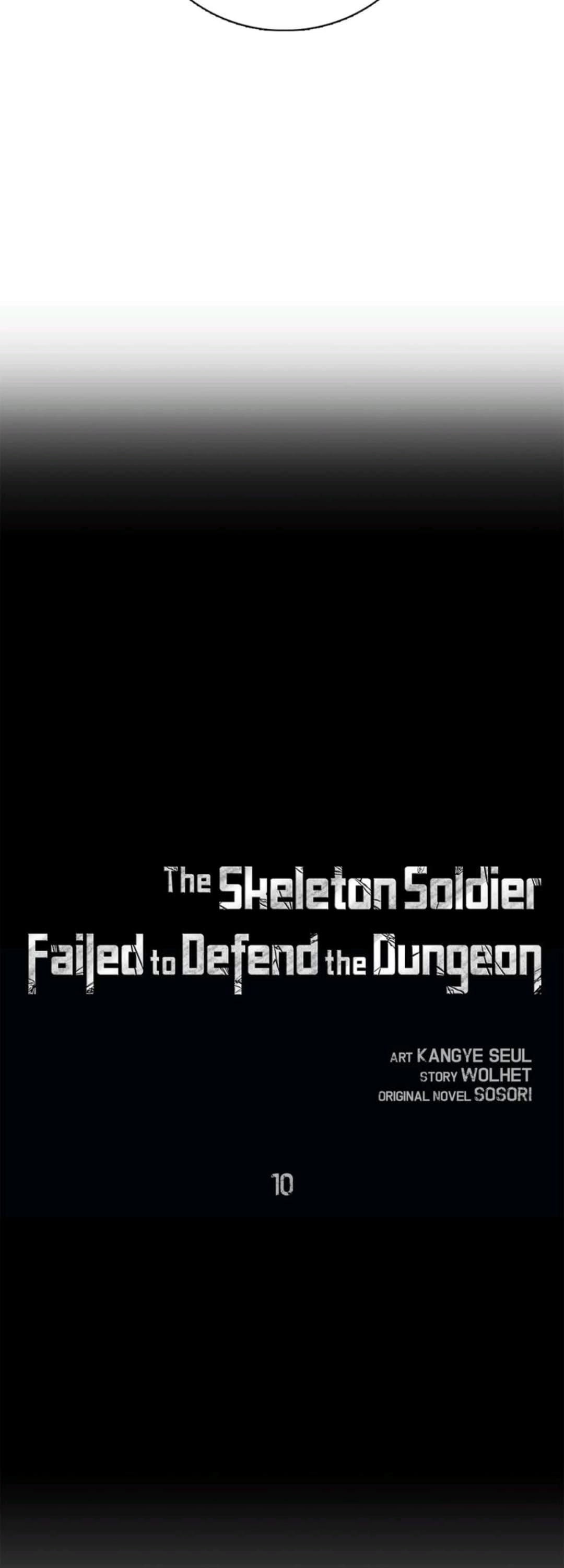 The Skeleton Soldier Failed to Defend the Dungeon Chapter 10 - Page 3
