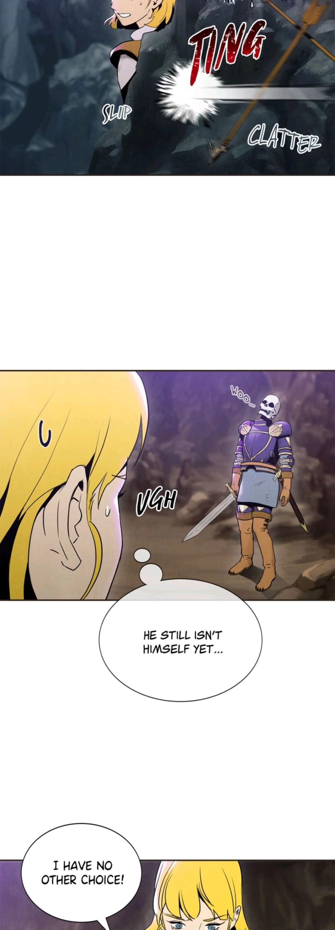 The Skeleton Soldier Failed to Defend the Dungeon Chapter 10 - Page 5