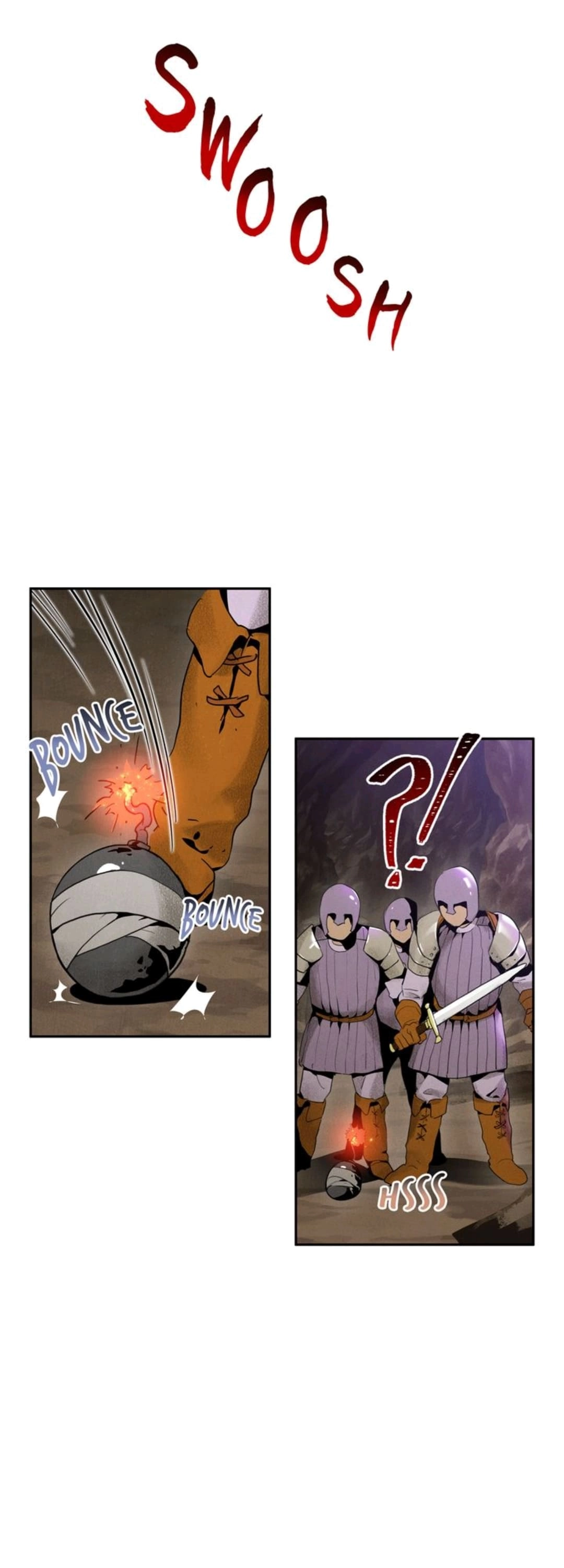 The Skeleton Soldier Failed to Defend the Dungeon Chapter 10 - Page 7