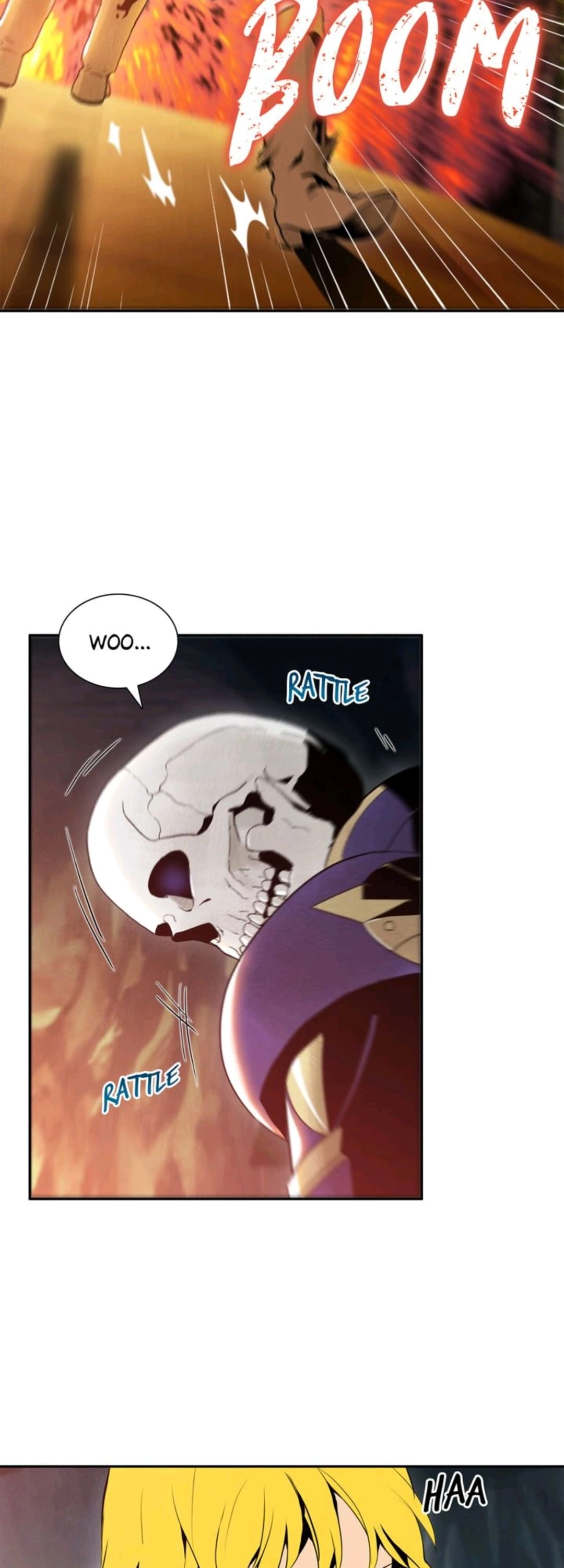 The Skeleton Soldier Failed to Defend the Dungeon Chapter 10 - Page 9