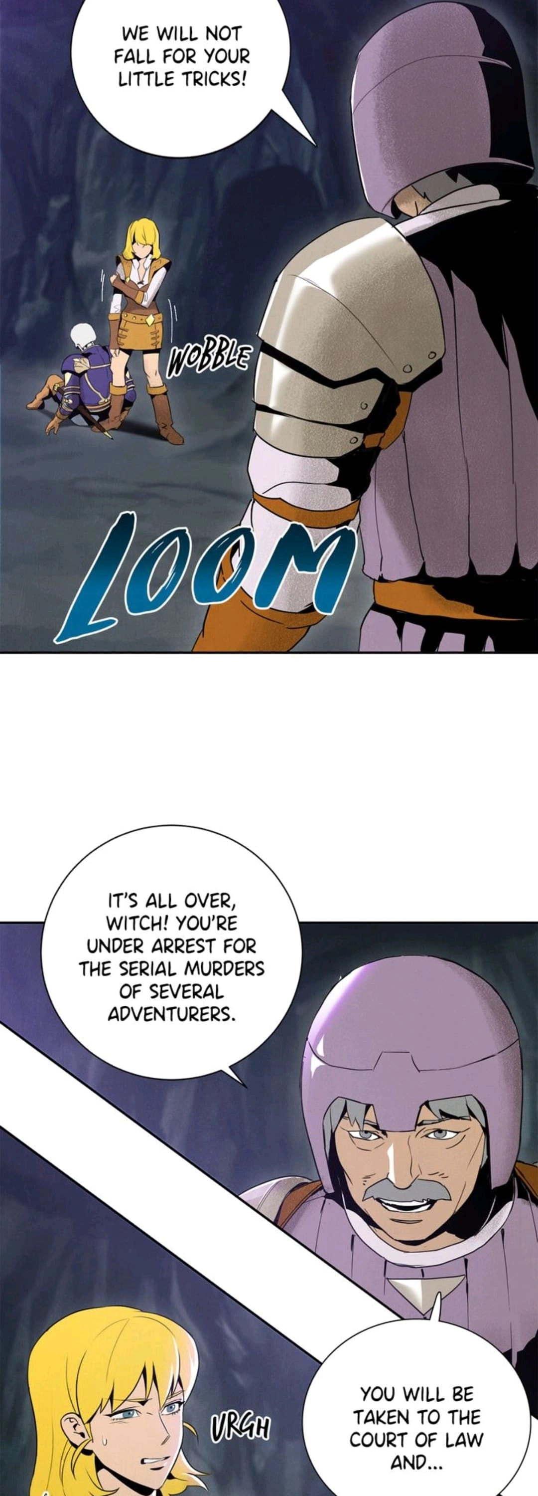 The Skeleton Soldier Failed to Defend the Dungeon Chapter 10 - Page 11