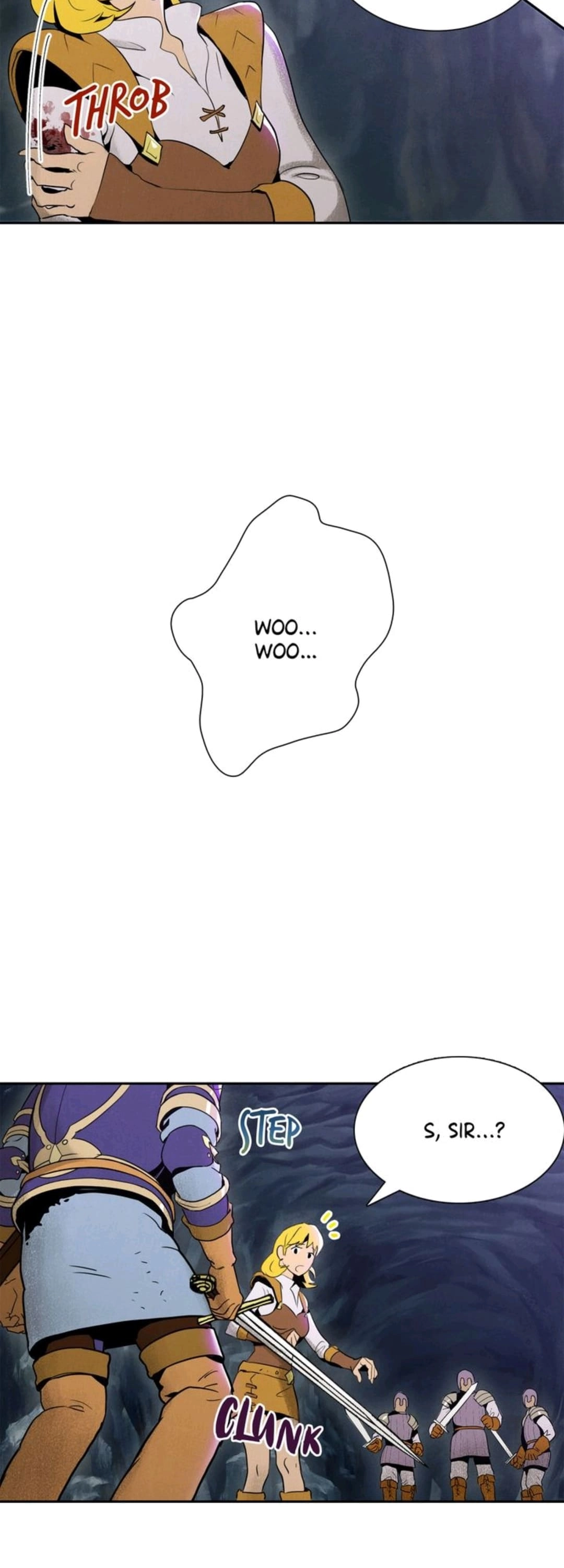 The Skeleton Soldier Failed to Defend the Dungeon Chapter 10 - Page 12