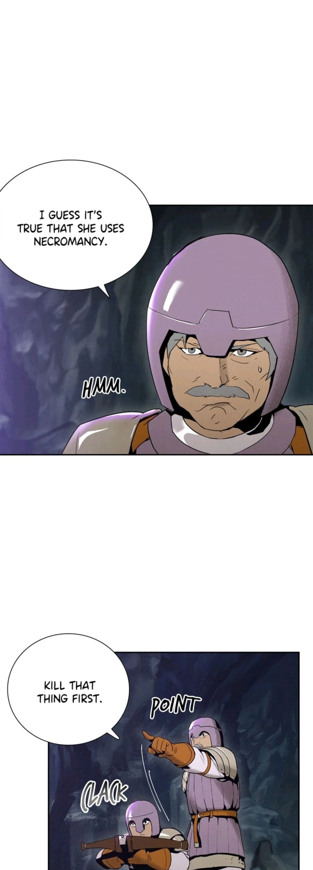 The Skeleton Soldier Failed to Defend the Dungeon Chapter 10 - Page 13