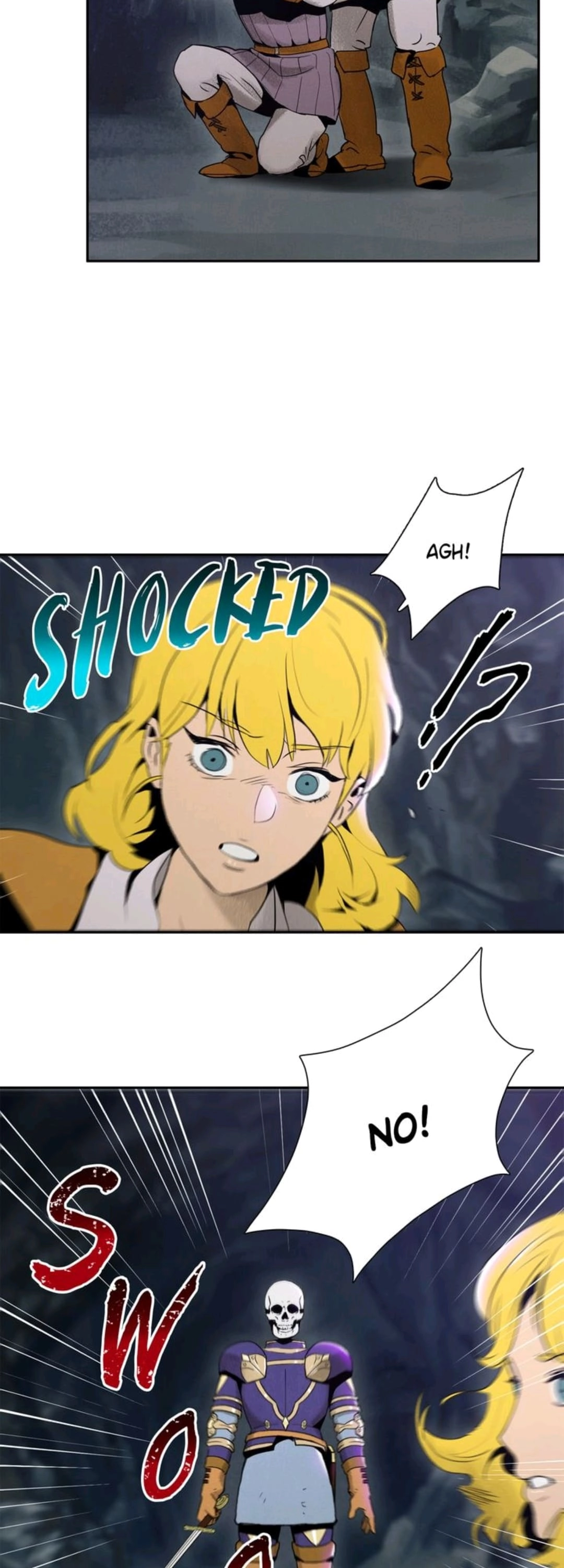 The Skeleton Soldier Failed to Defend the Dungeon Chapter 10 - Page 14