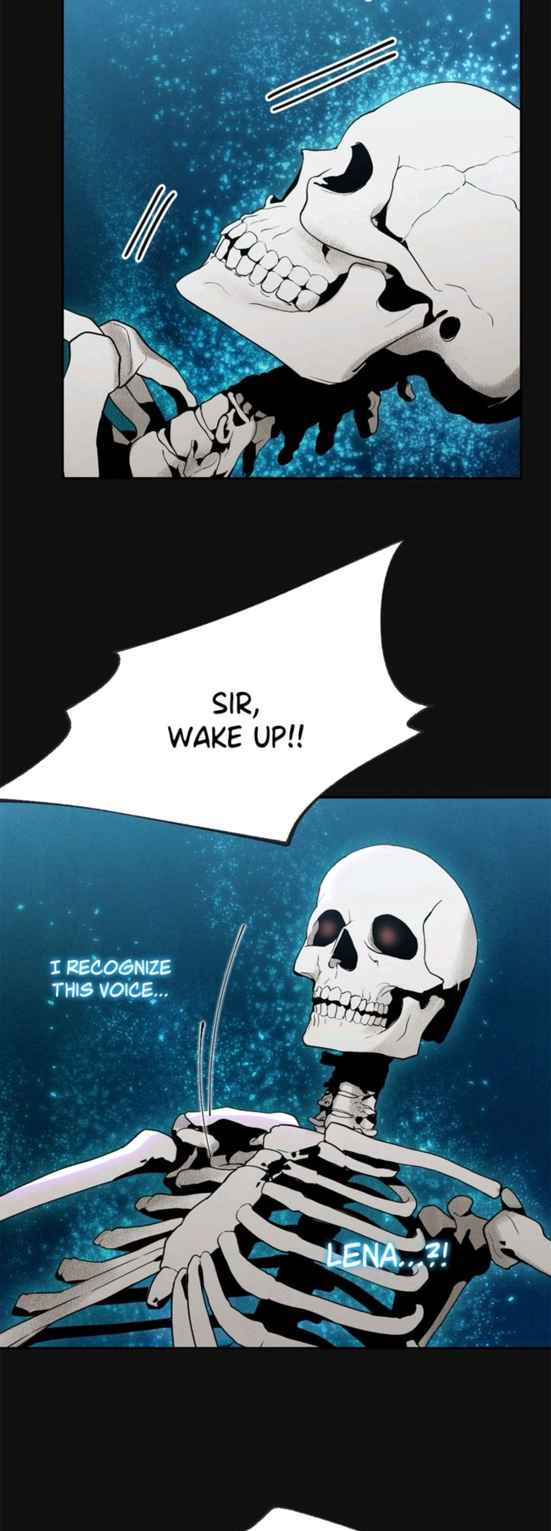 The Skeleton Soldier Failed to Defend the Dungeon Chapter 10 - Page 18