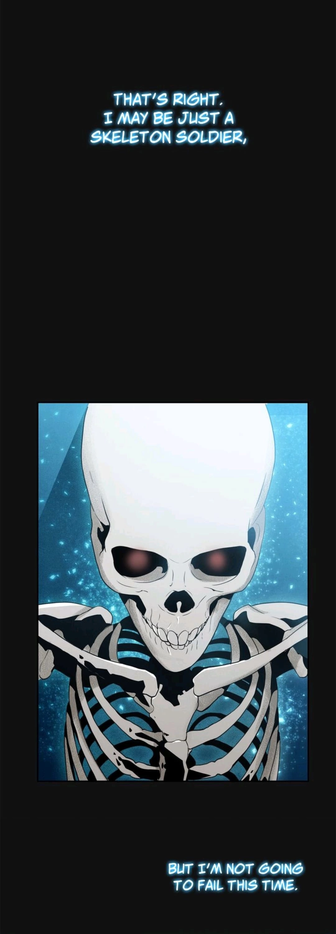 The Skeleton Soldier Failed to Defend the Dungeon Chapter 10 - Page 20