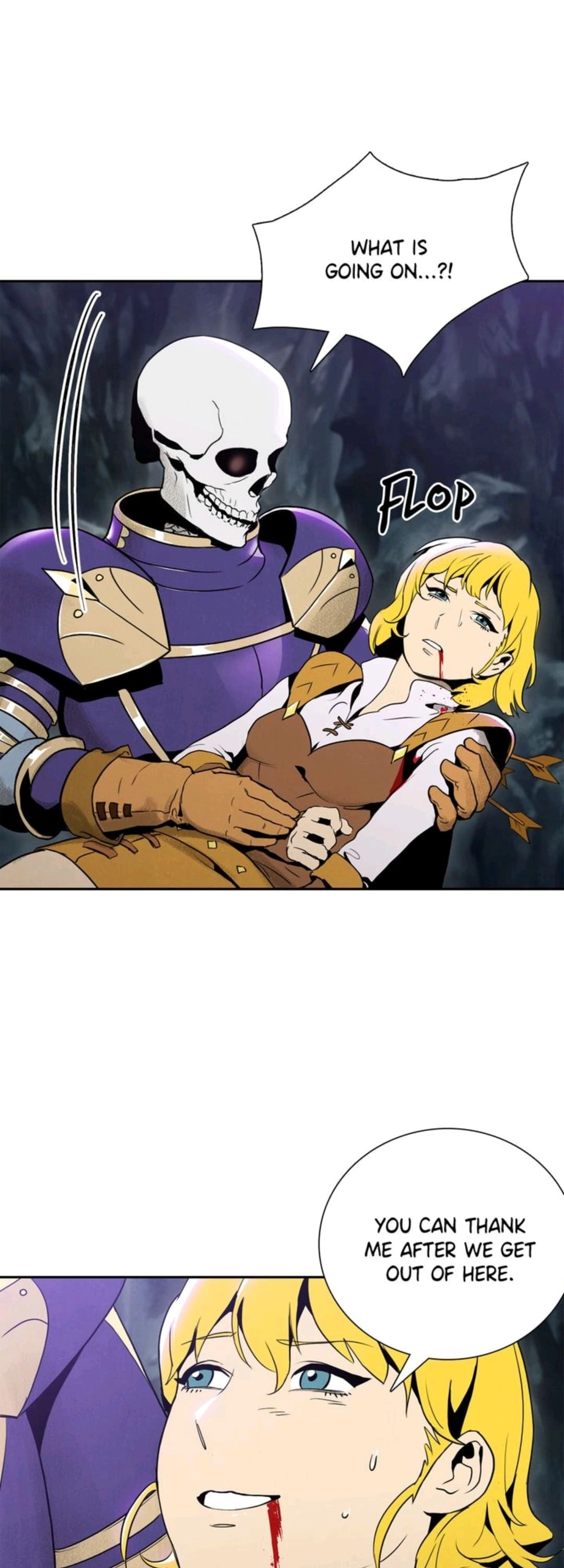 The Skeleton Soldier Failed to Defend the Dungeon Chapter 10 - Page 24