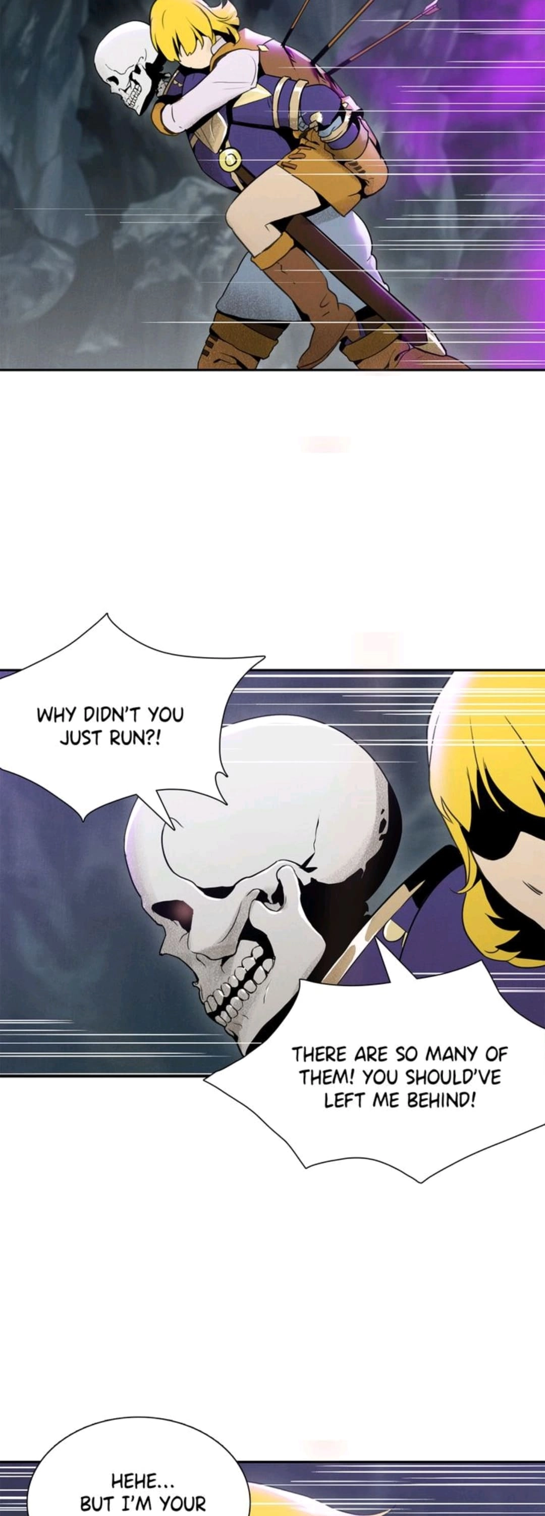 The Skeleton Soldier Failed to Defend the Dungeon Chapter 10 - Page 38