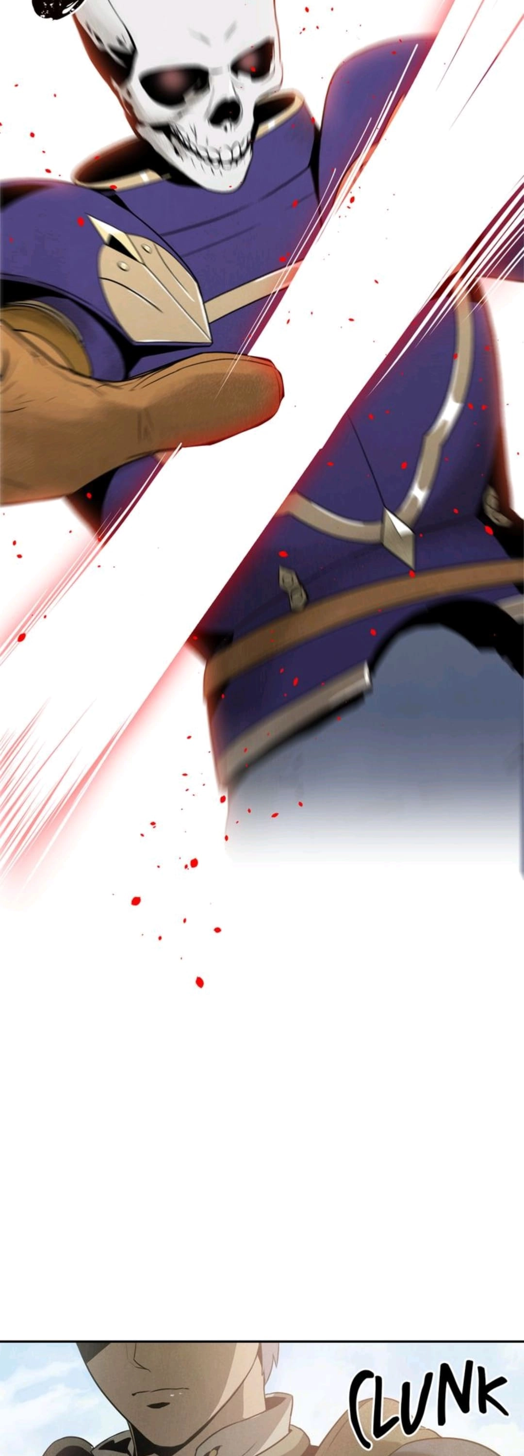 The Skeleton Soldier Failed to Defend the Dungeon Chapter 10 - Page 43