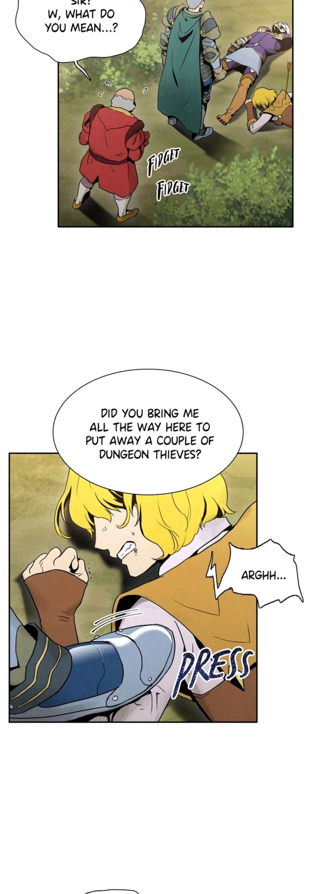 The Skeleton Soldier Failed to Defend the Dungeon Chapter 11 - Page 6