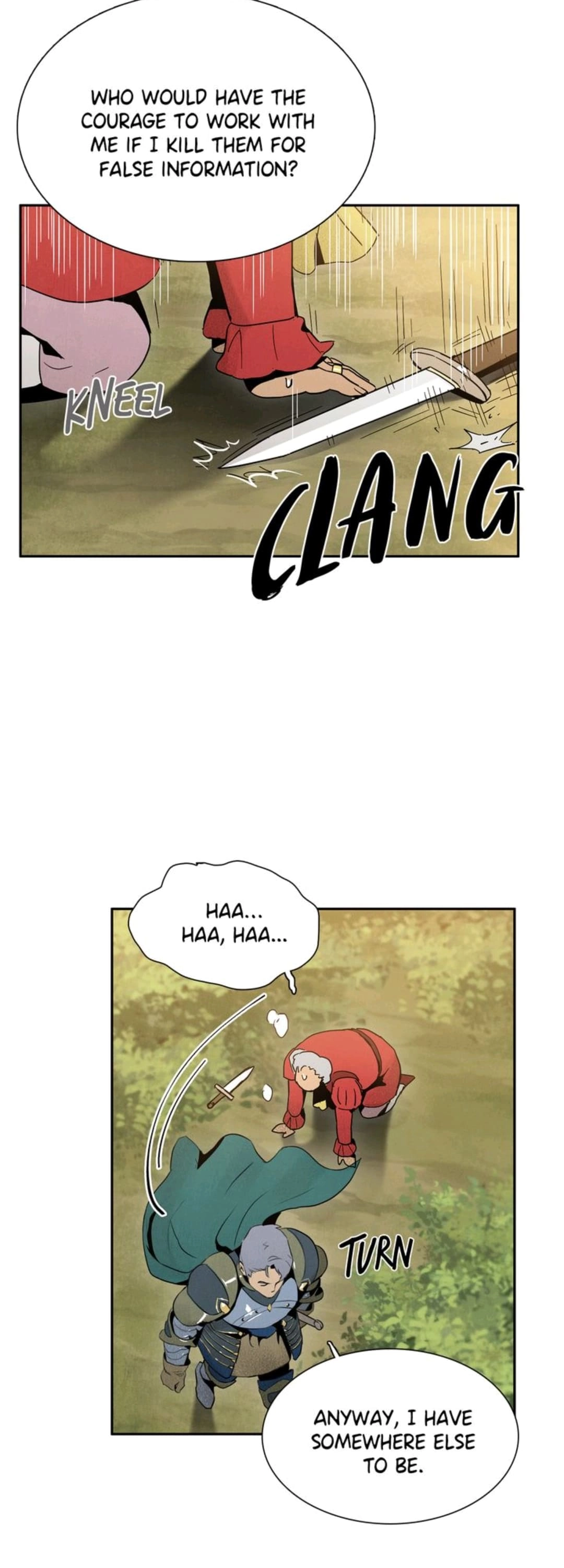 The Skeleton Soldier Failed to Defend the Dungeon Chapter 11 - Page 12