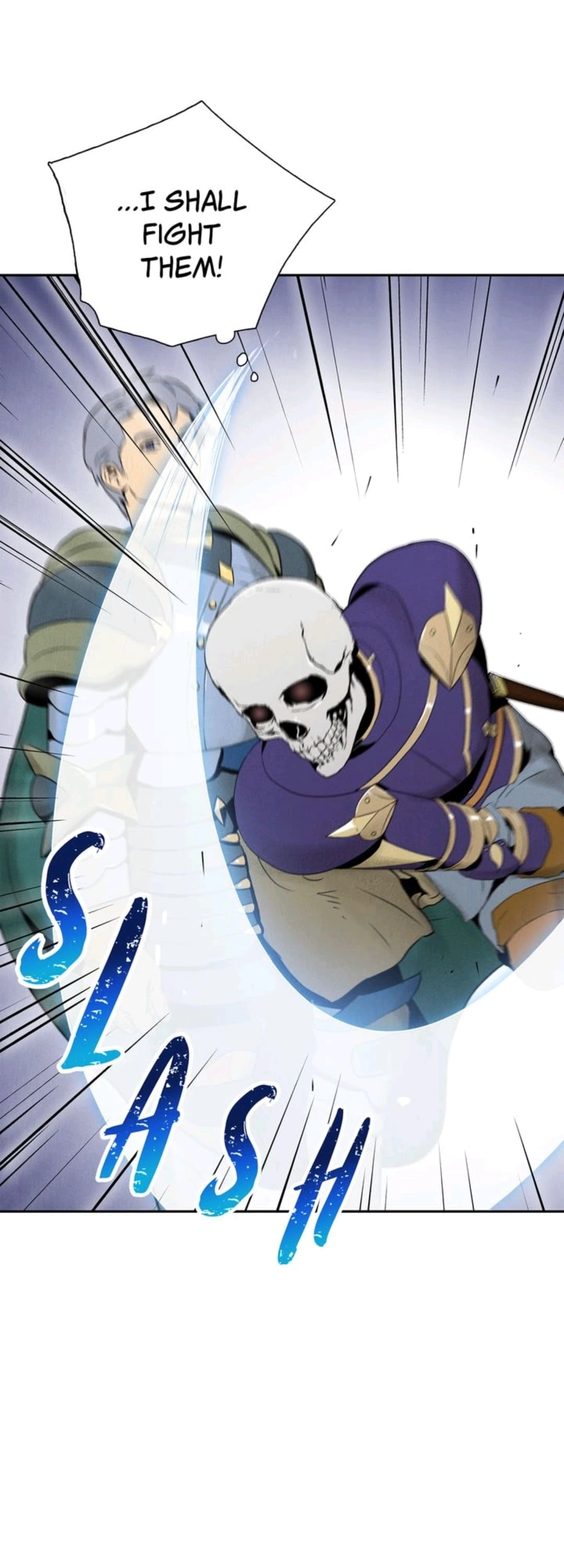 The Skeleton Soldier Failed to Defend the Dungeon Chapter 11 - Page 20