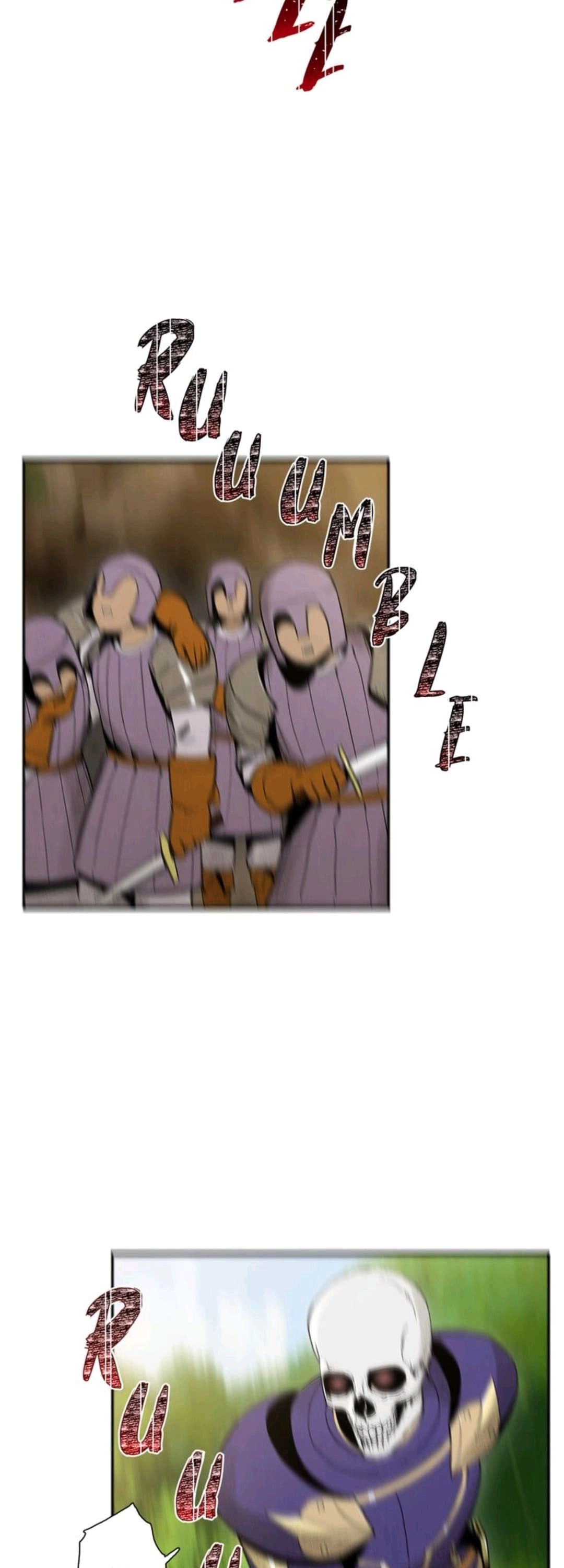 The Skeleton Soldier Failed to Defend the Dungeon Chapter 11 - Page 24