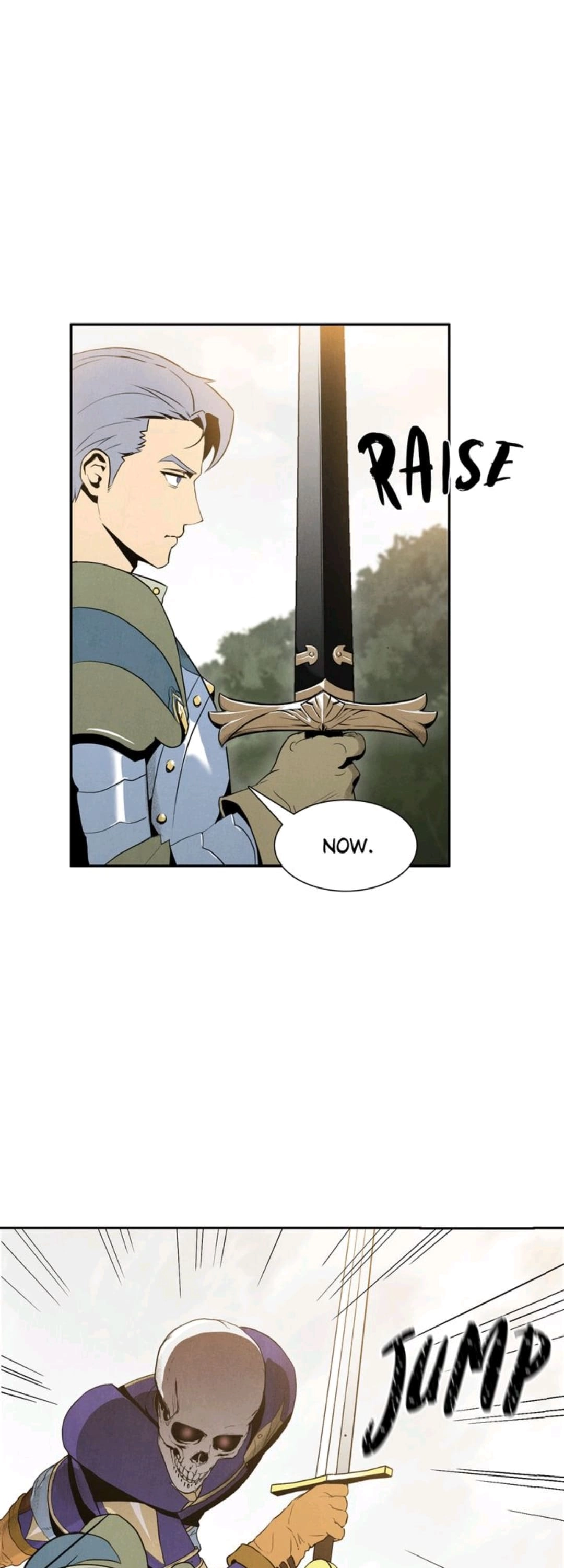 The Skeleton Soldier Failed to Defend the Dungeon Chapter 11 - Page 32