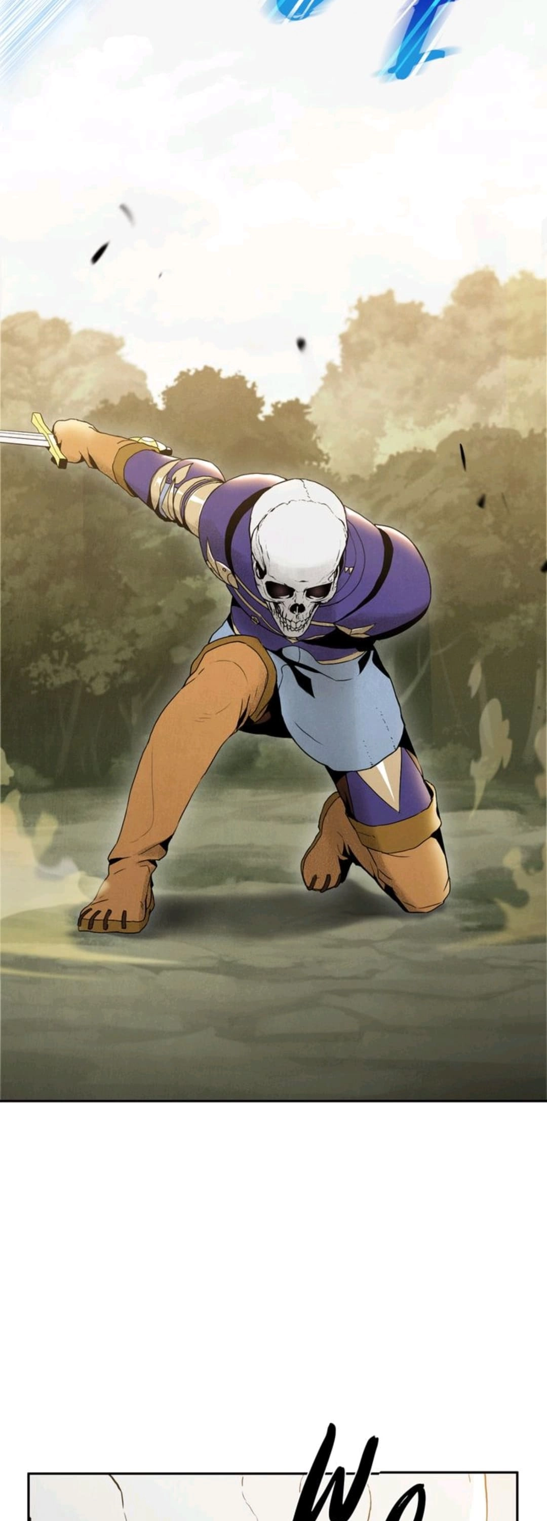 The Skeleton Soldier Failed to Defend the Dungeon Chapter 11 - Page 34