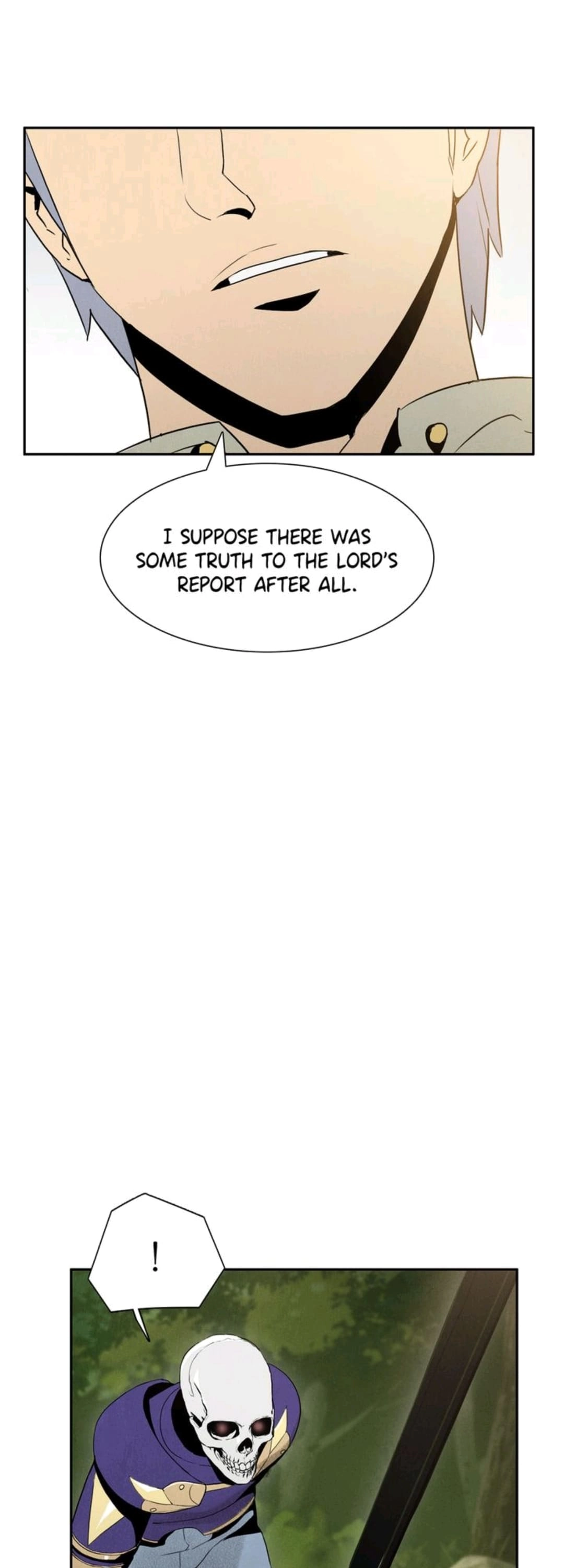 The Skeleton Soldier Failed to Defend the Dungeon Chapter 11 - Page 37