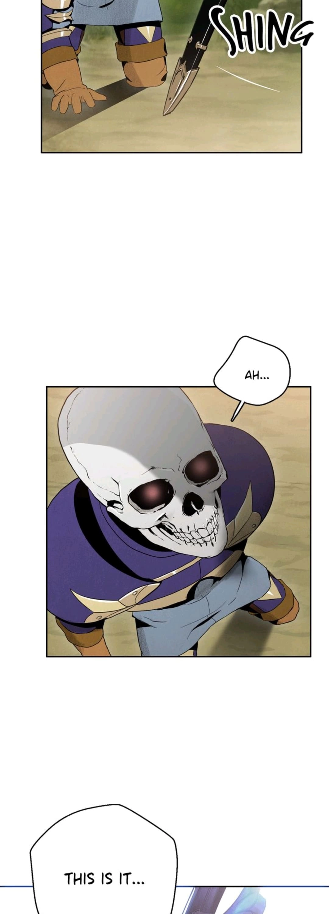 The Skeleton Soldier Failed to Defend the Dungeon Chapter 11 - Page 38
