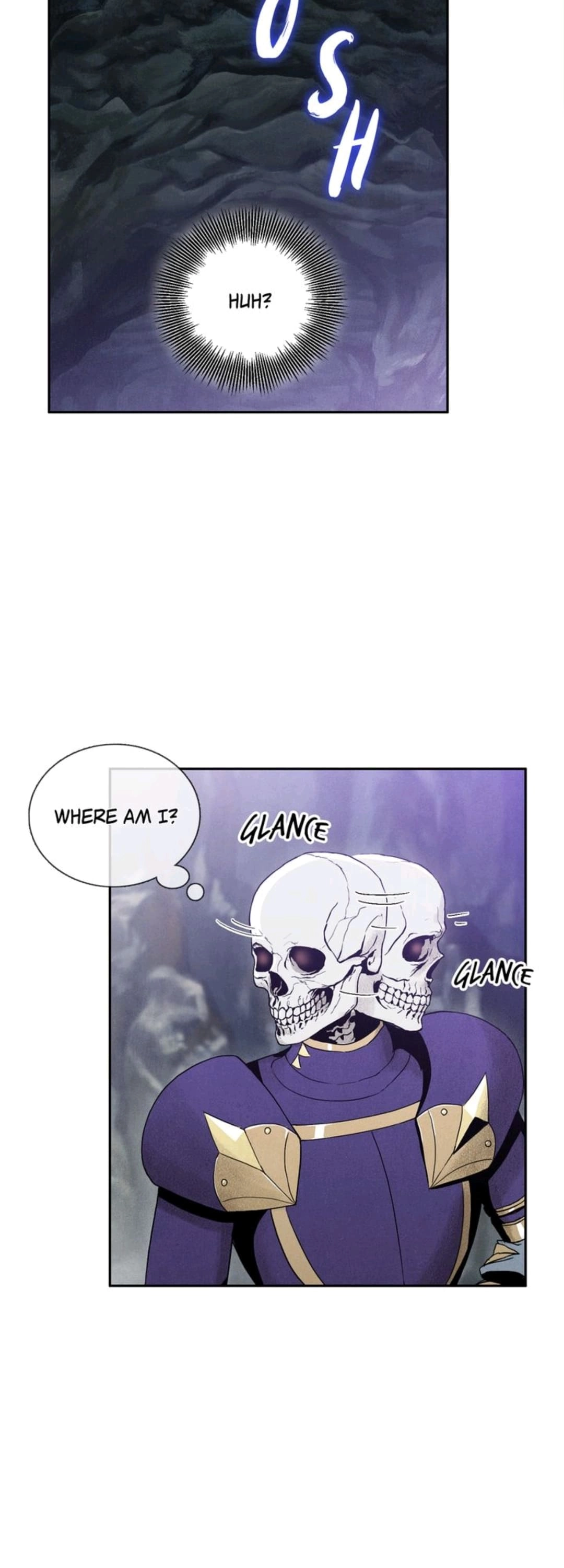 The Skeleton Soldier Failed to Defend the Dungeon Chapter 11 - Page 45