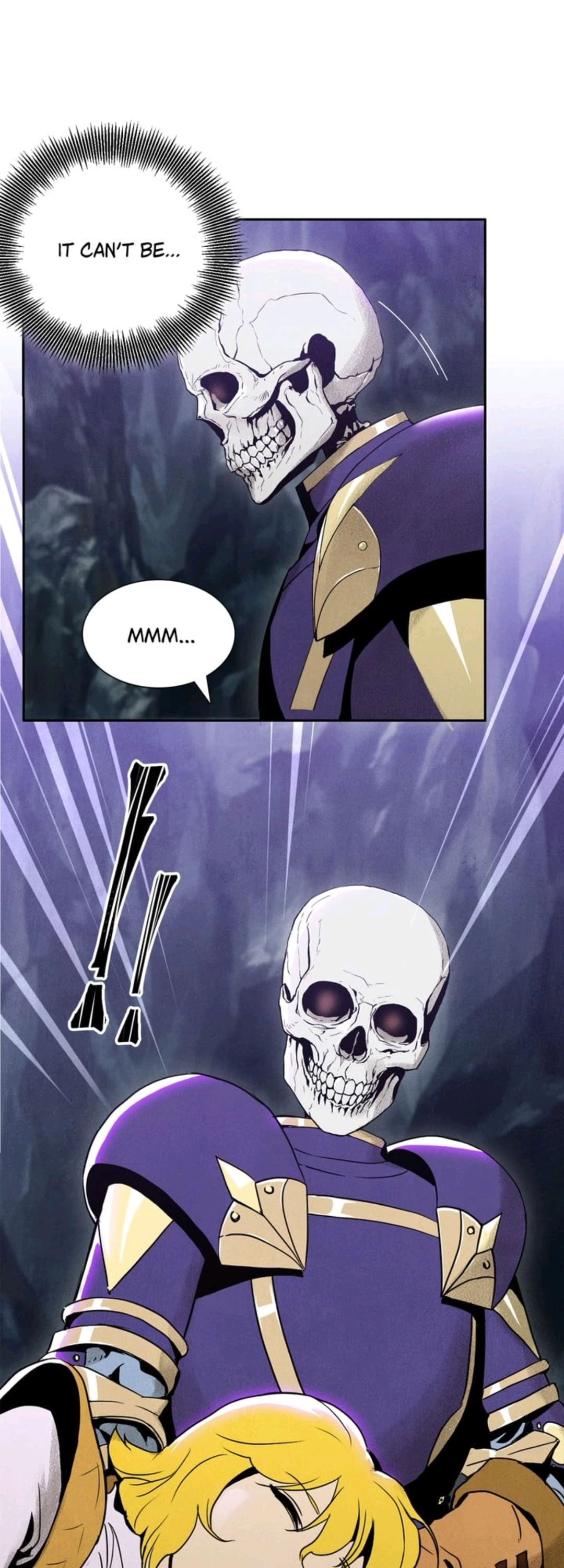 The Skeleton Soldier Failed to Defend the Dungeon Chapter 11 - Page 47