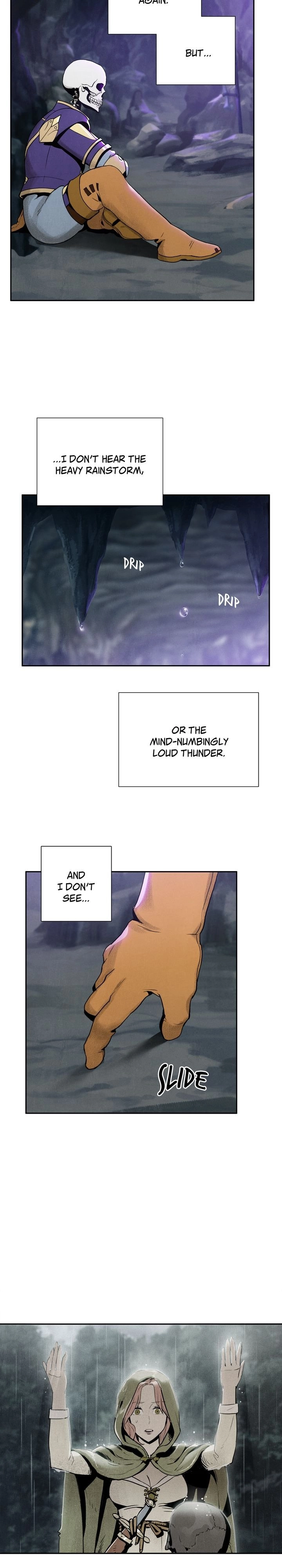 The Skeleton Soldier Failed to Defend the Dungeon Chapter 12 - Page 3