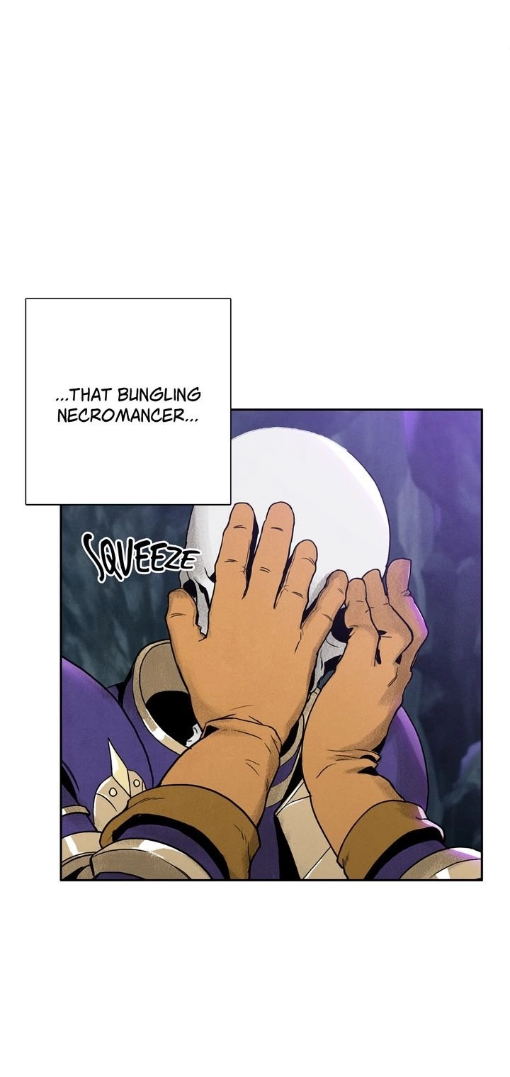 The Skeleton Soldier Failed to Defend the Dungeon Chapter 12 - Page 4