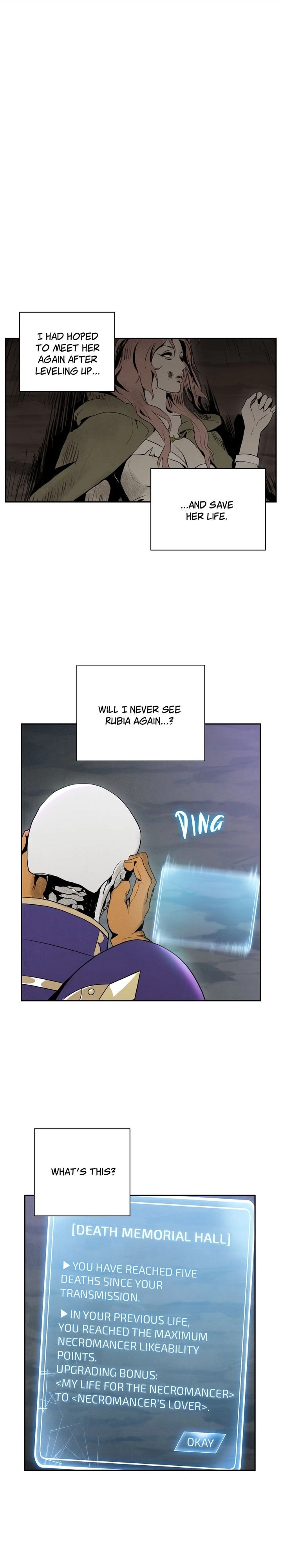 The Skeleton Soldier Failed to Defend the Dungeon Chapter 12 - Page 5