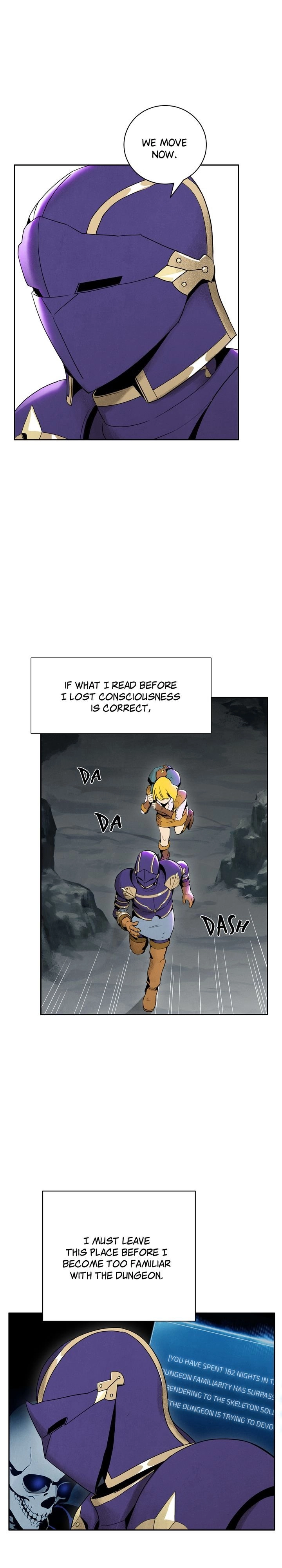 The Skeleton Soldier Failed to Defend the Dungeon Chapter 12 - Page 9