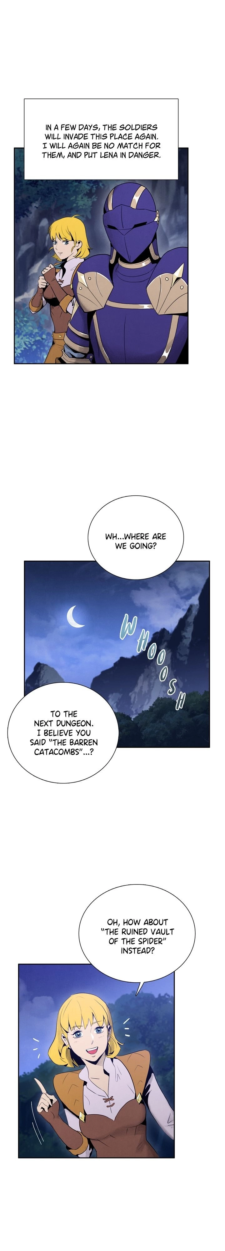 The Skeleton Soldier Failed to Defend the Dungeon Chapter 12 - Page 10