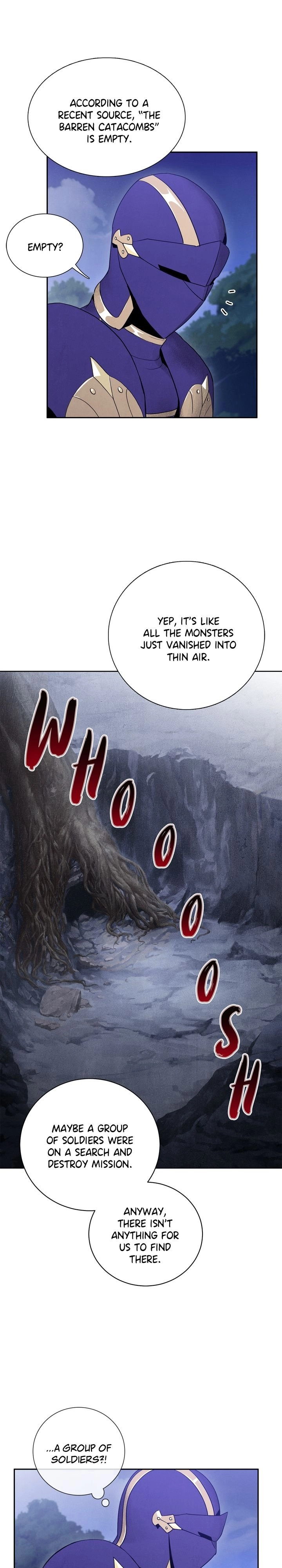 The Skeleton Soldier Failed to Defend the Dungeon Chapter 12 - Page 11