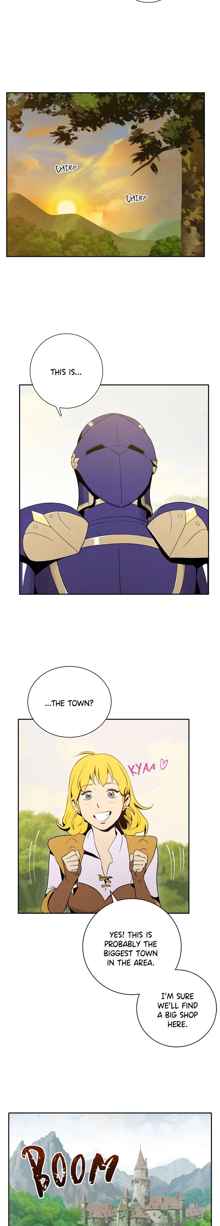 The Skeleton Soldier Failed to Defend the Dungeon Chapter 12 - Page 19