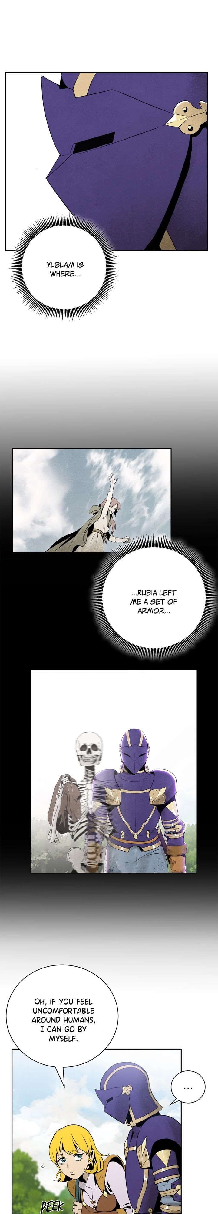 The Skeleton Soldier Failed to Defend the Dungeon Chapter 12 - Page 21
