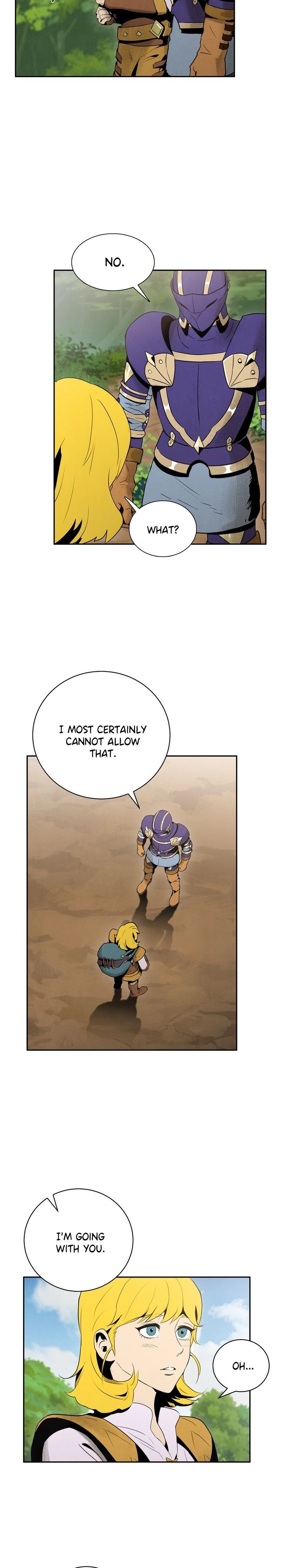 The Skeleton Soldier Failed to Defend the Dungeon Chapter 12 - Page 22
