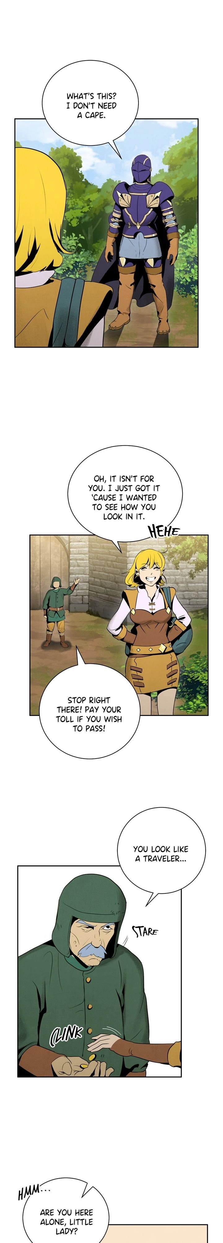 The Skeleton Soldier Failed to Defend the Dungeon Chapter 12 - Page 24