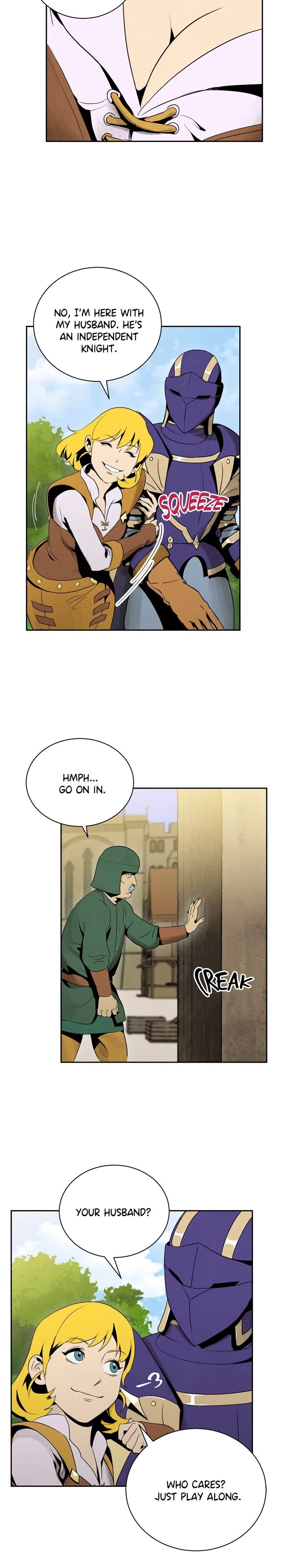 The Skeleton Soldier Failed to Defend the Dungeon Chapter 12 - Page 25